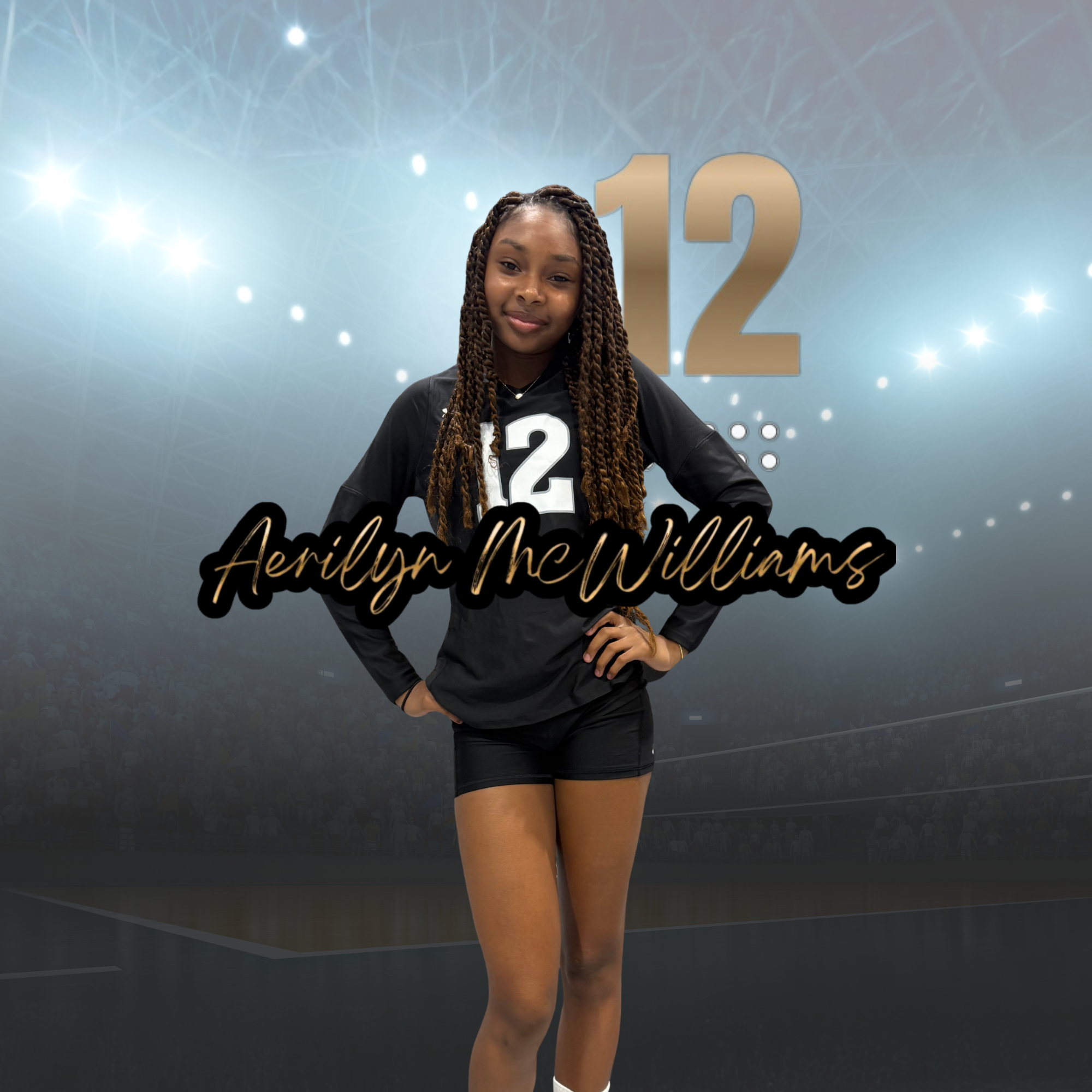 Aerilyn McWilliams
