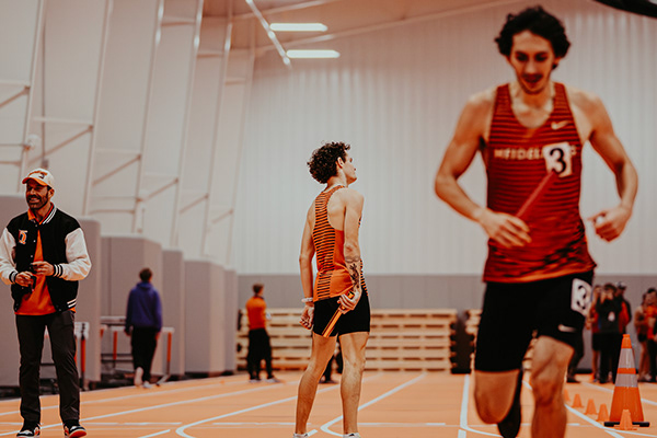 Dean Morrison, Electro athlete