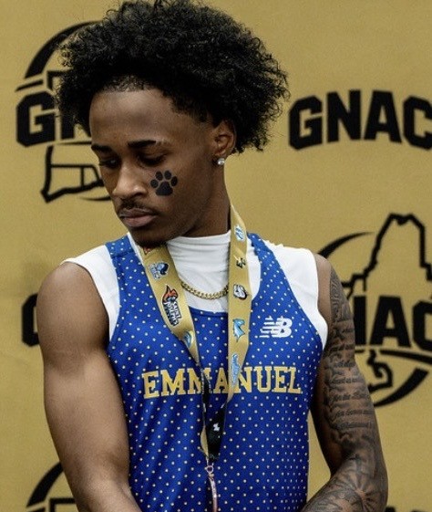 Sharif robinson Jr, Electro athlete