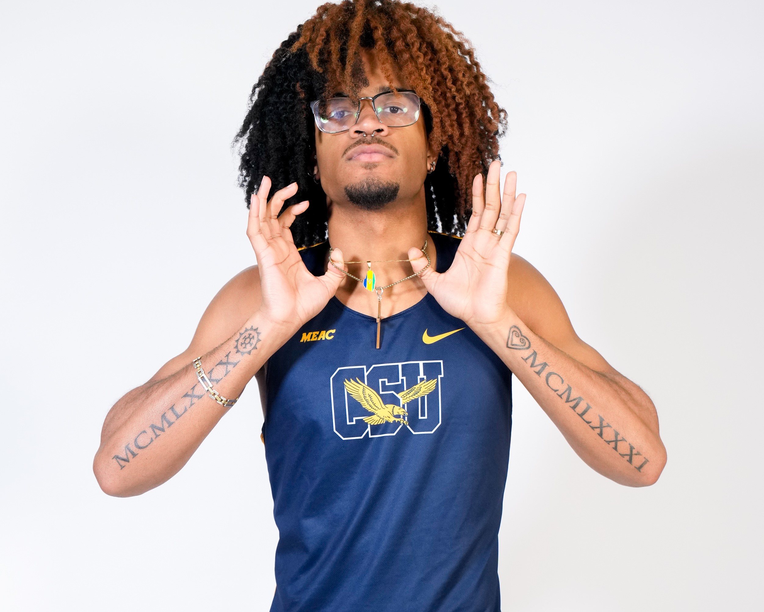 Keyon Jackson, Electro athlete