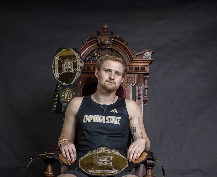 Cade Mann, Electro athlete