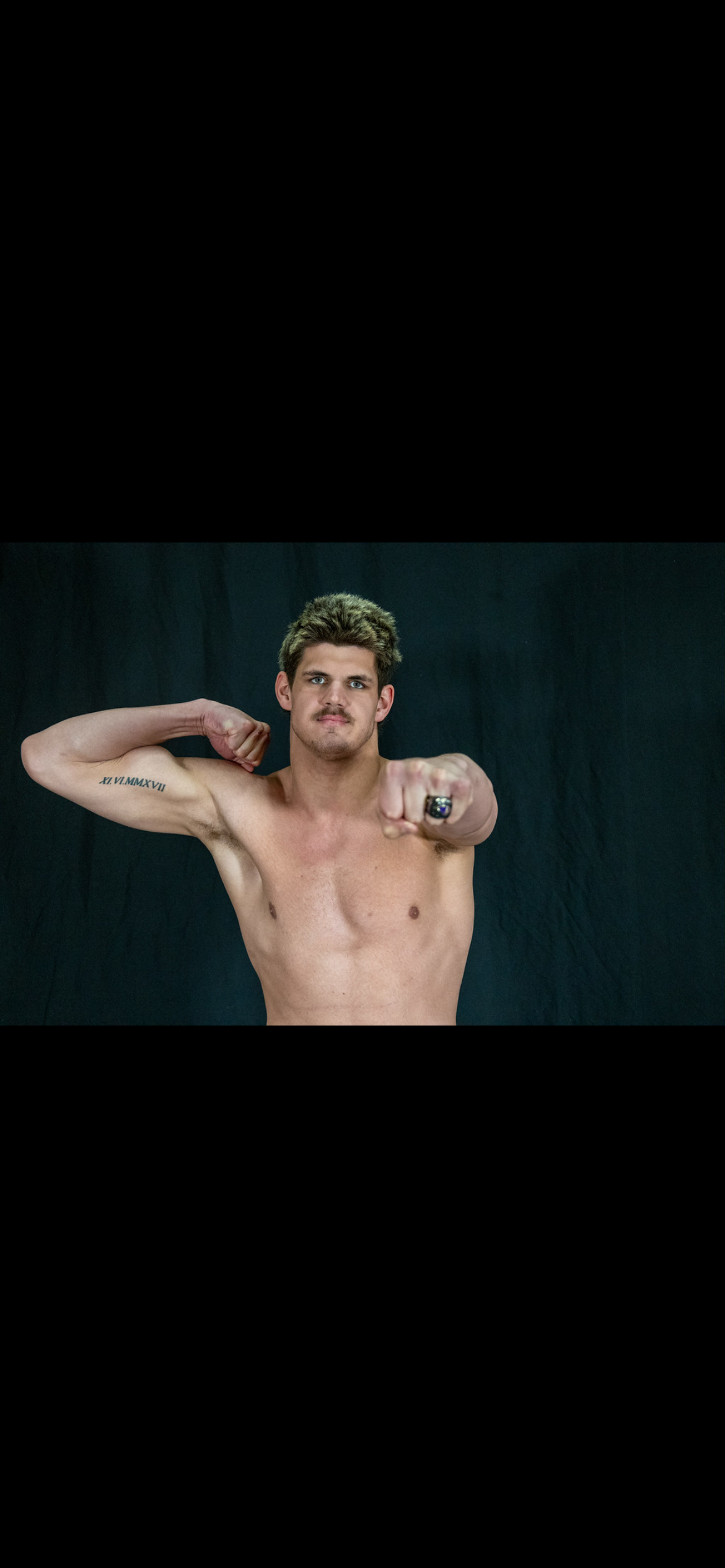 Tyson Upton, Electro athlete
