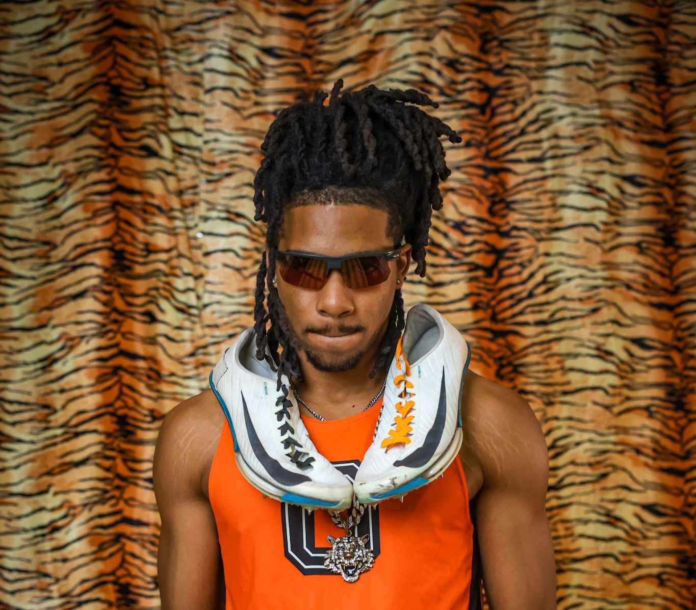 La Quay Jerkins, Electro athlete