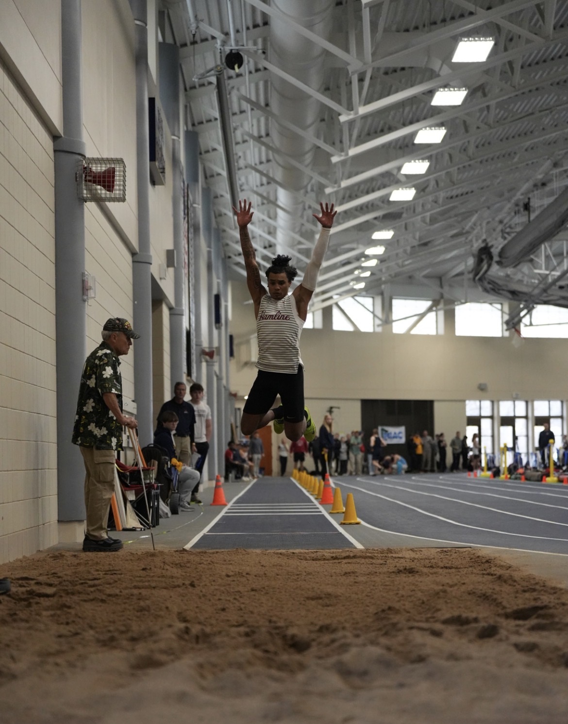 Isaiah Watson, Electro athlete