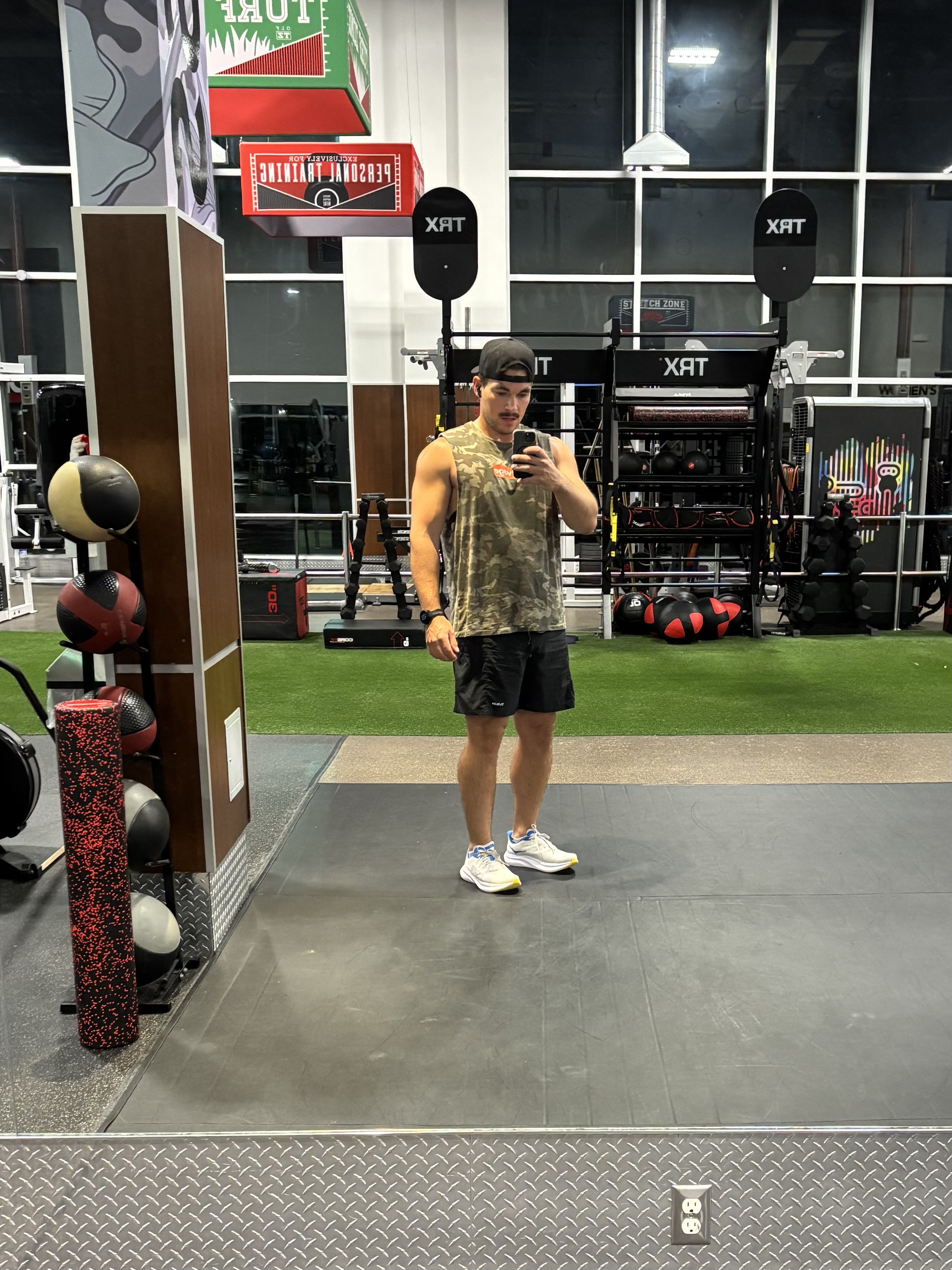 Troy Savage, Electro athlete
