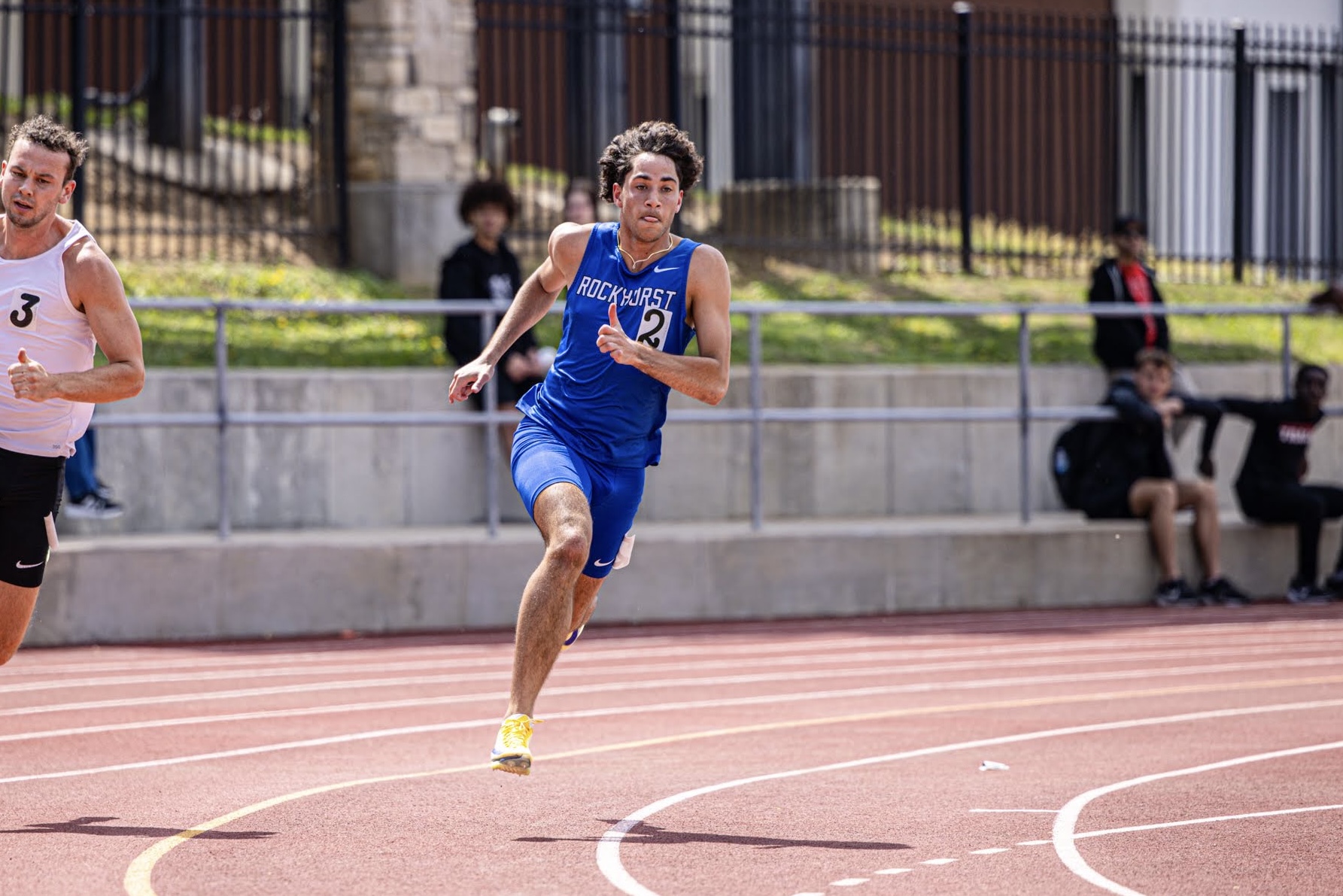 Steven Banks, Electro athlete