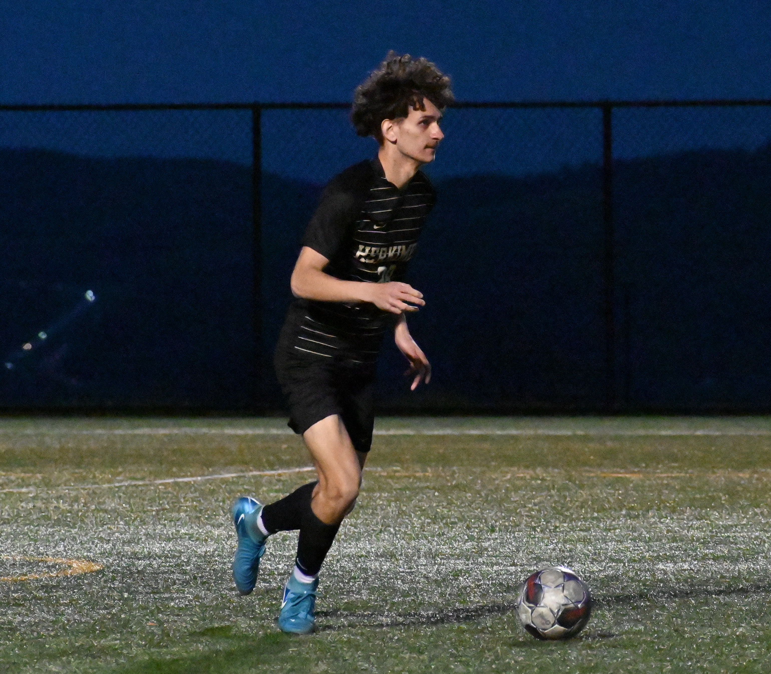 Gabriel Chandler, Electro athlete