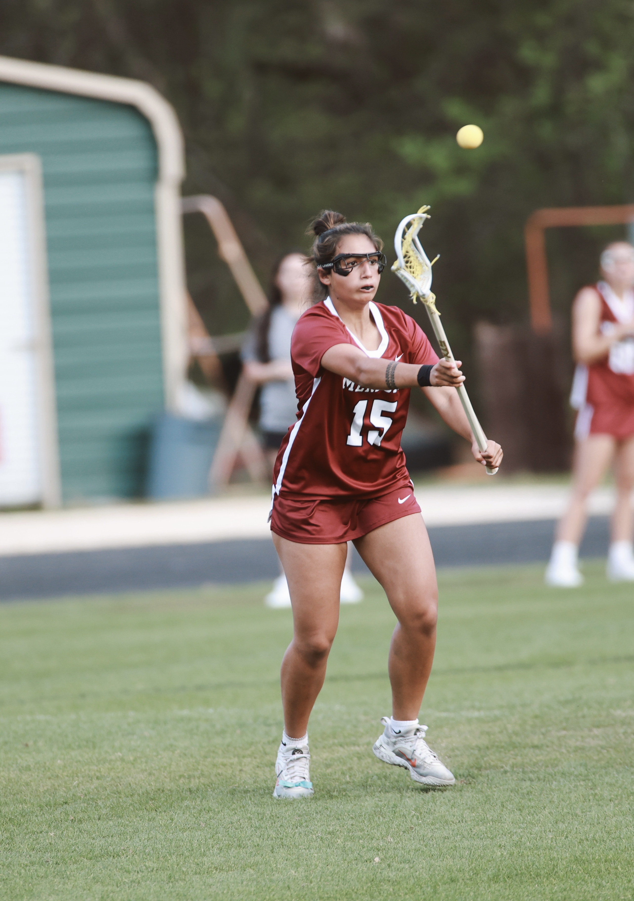 Madelynn Maday, Electro athlete