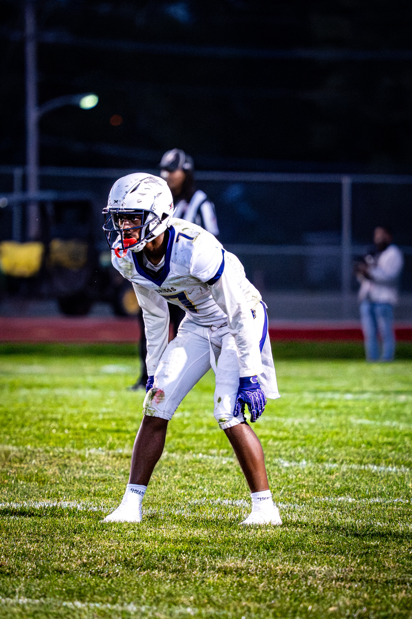 Malik Sealey, Electro athlete