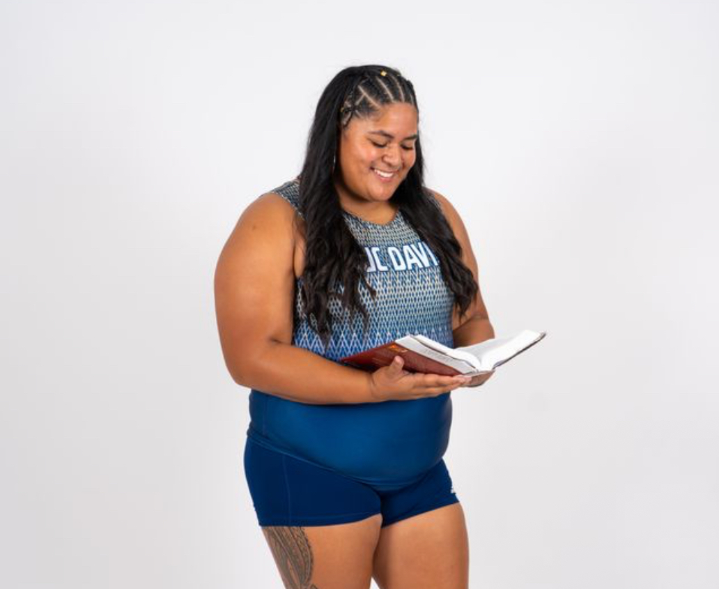 Maya Ifo-desai, Electro athlete
