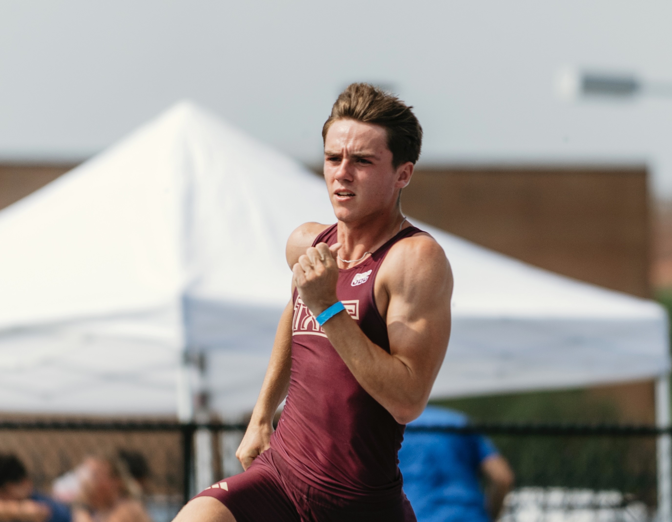 Easton Hammond, Electro athlete