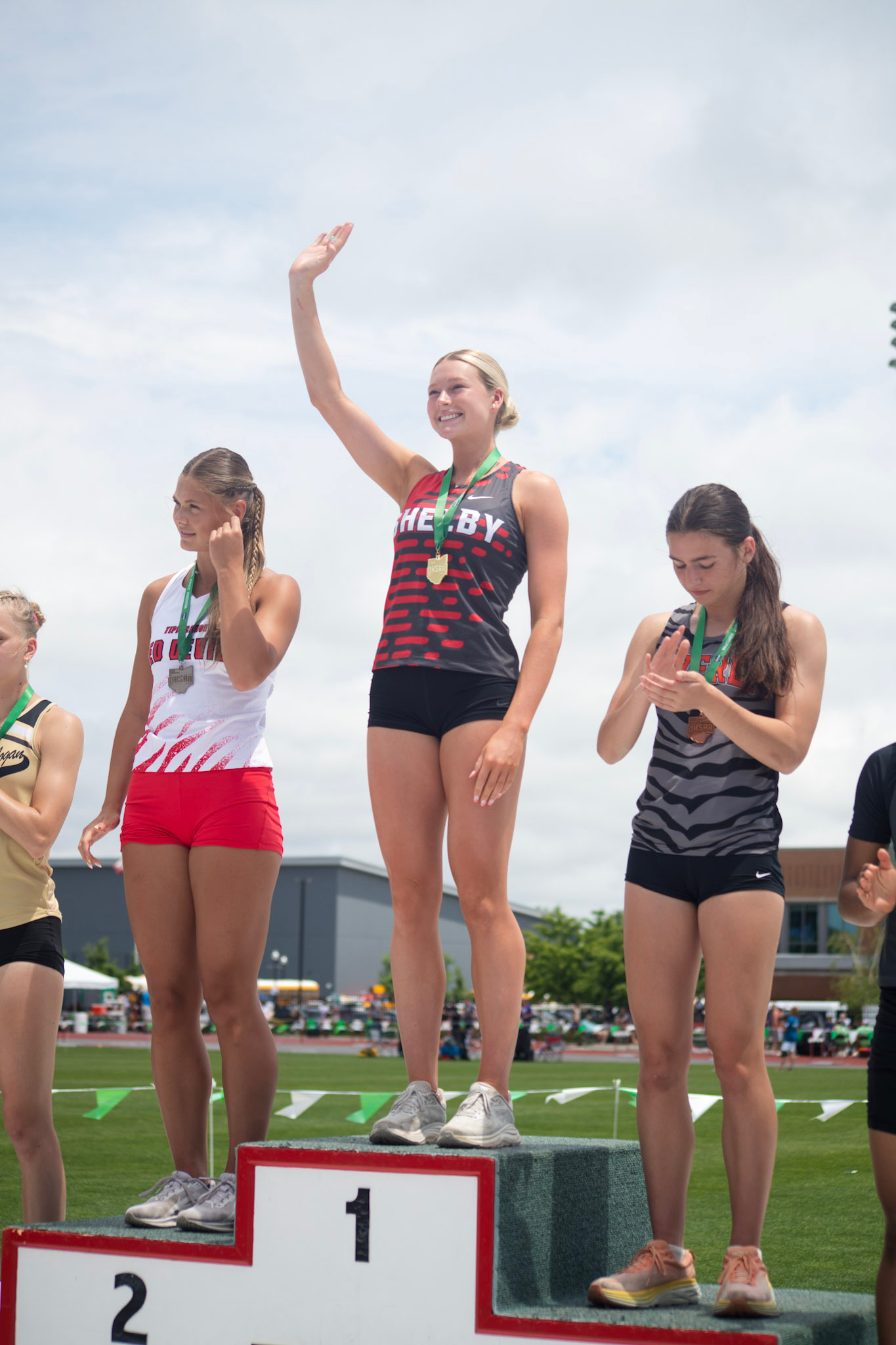 Madison Henkel, Electro athlete
