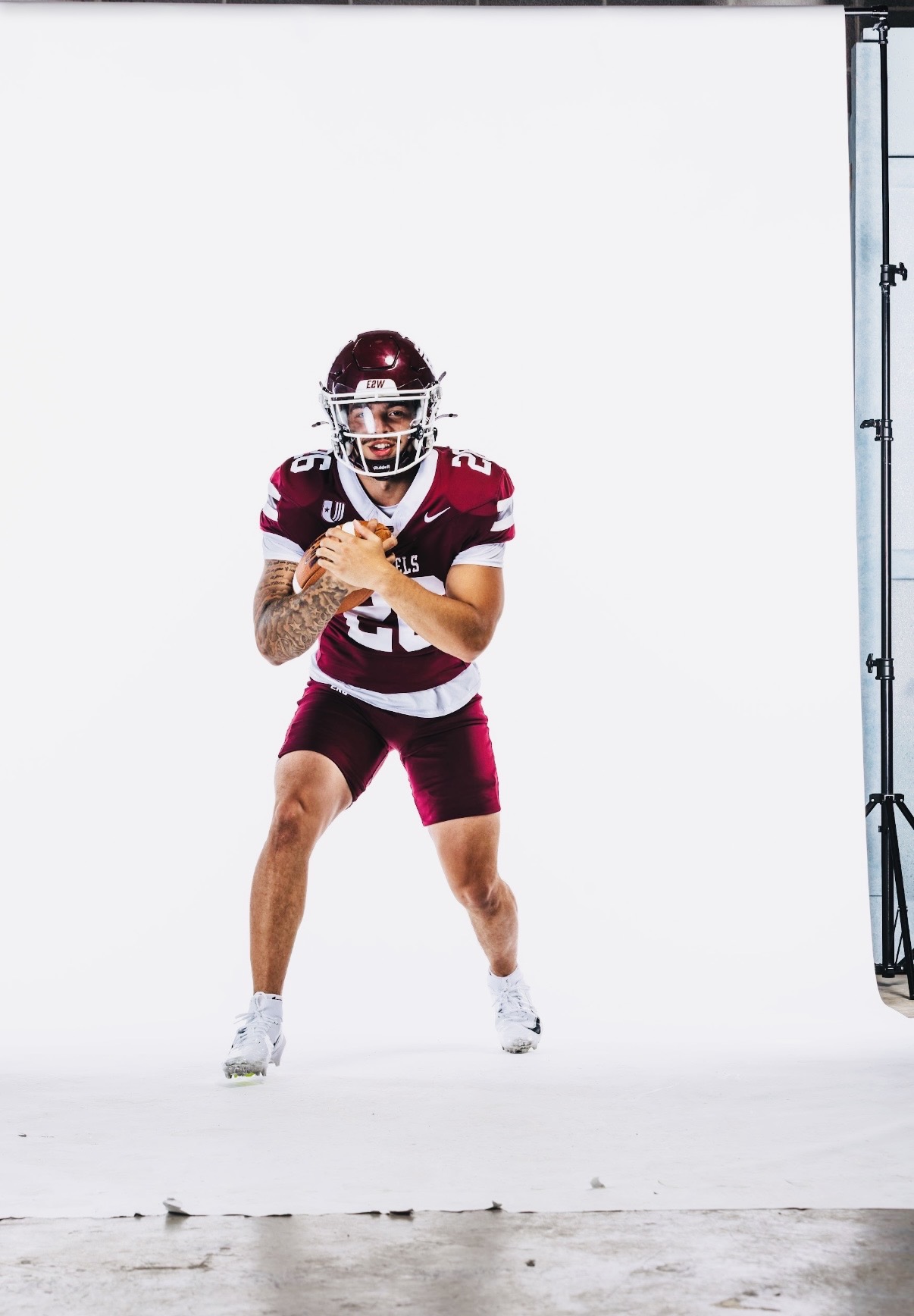 Peyton Smith, Electro athlete