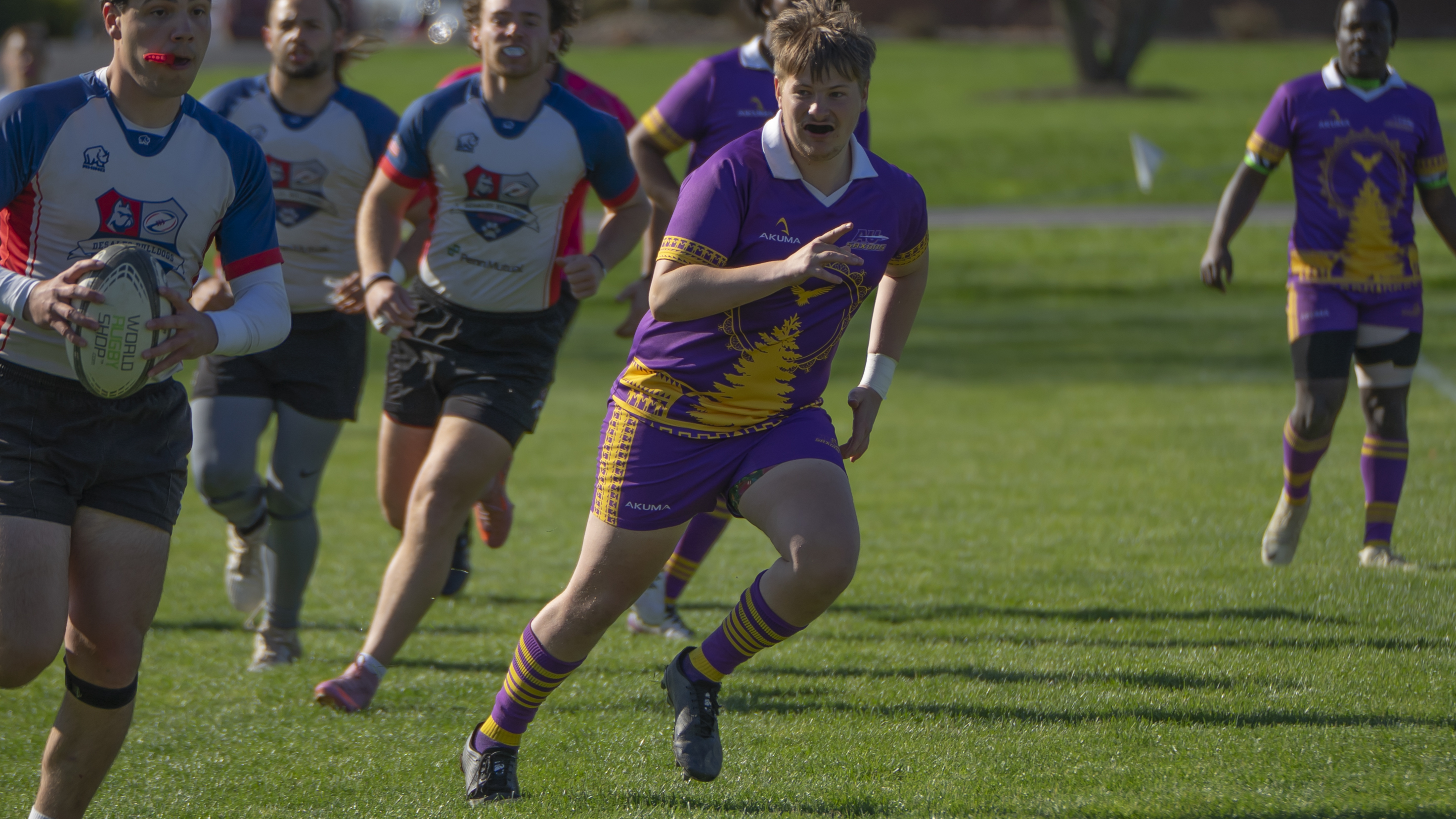Thomas Hann, Electro athlete