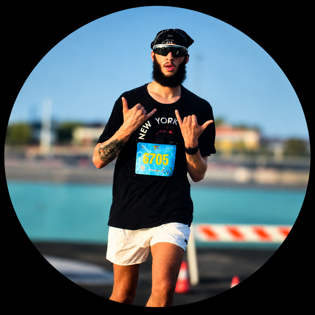 Drake Long, Electro athlete