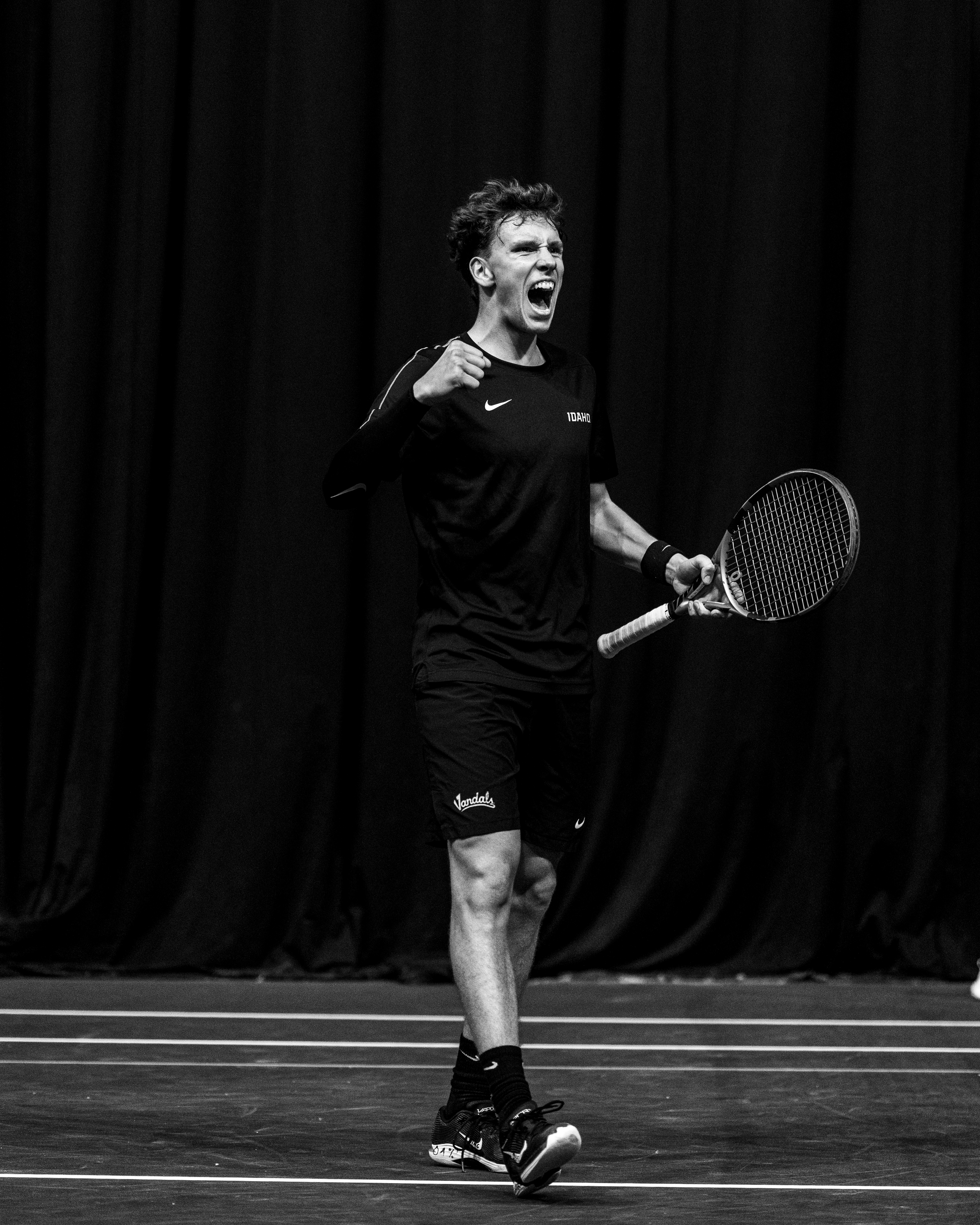Gabriel Moroder, Electro athlete