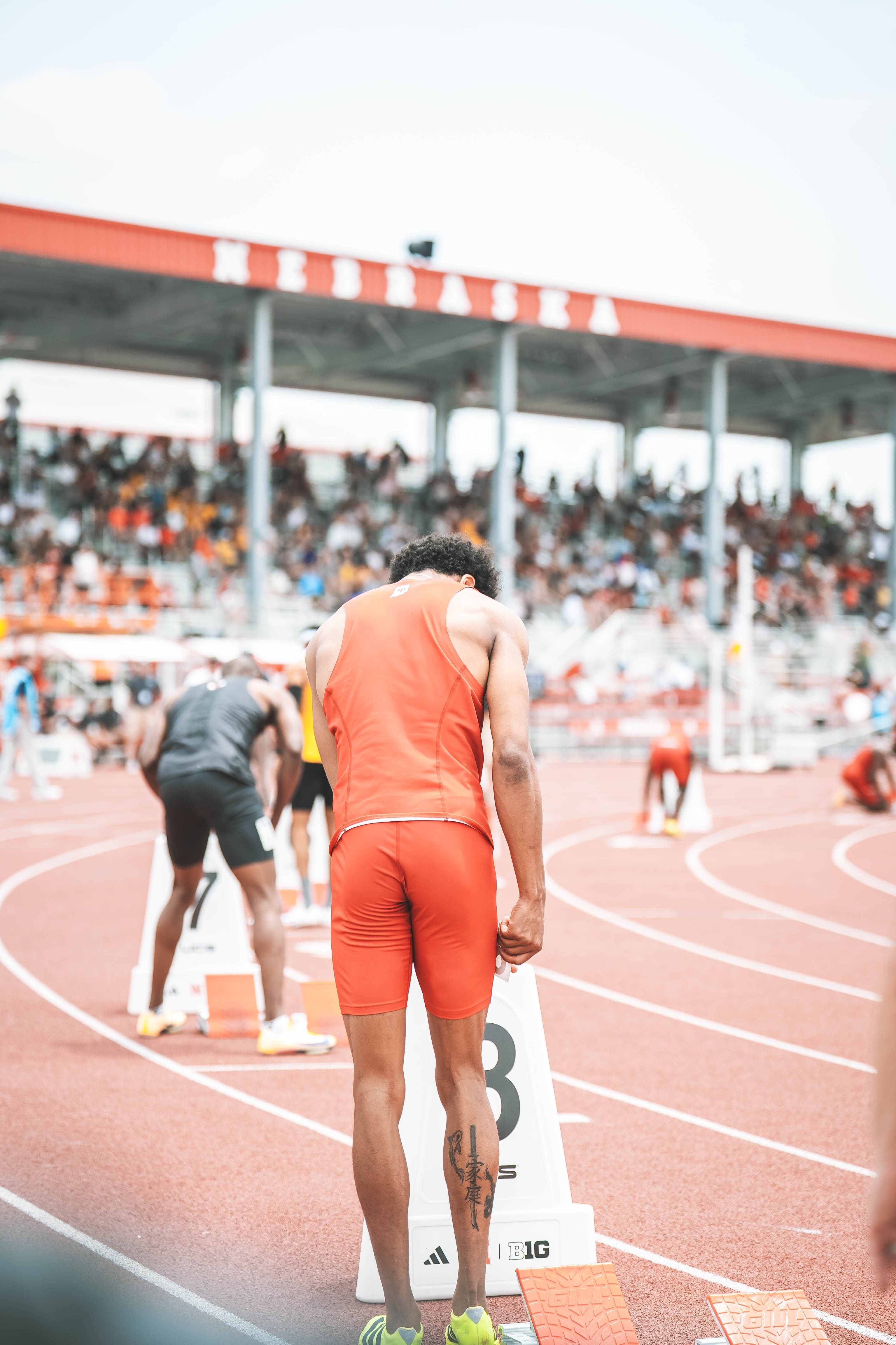 Kalen Sargent, Electro athlete