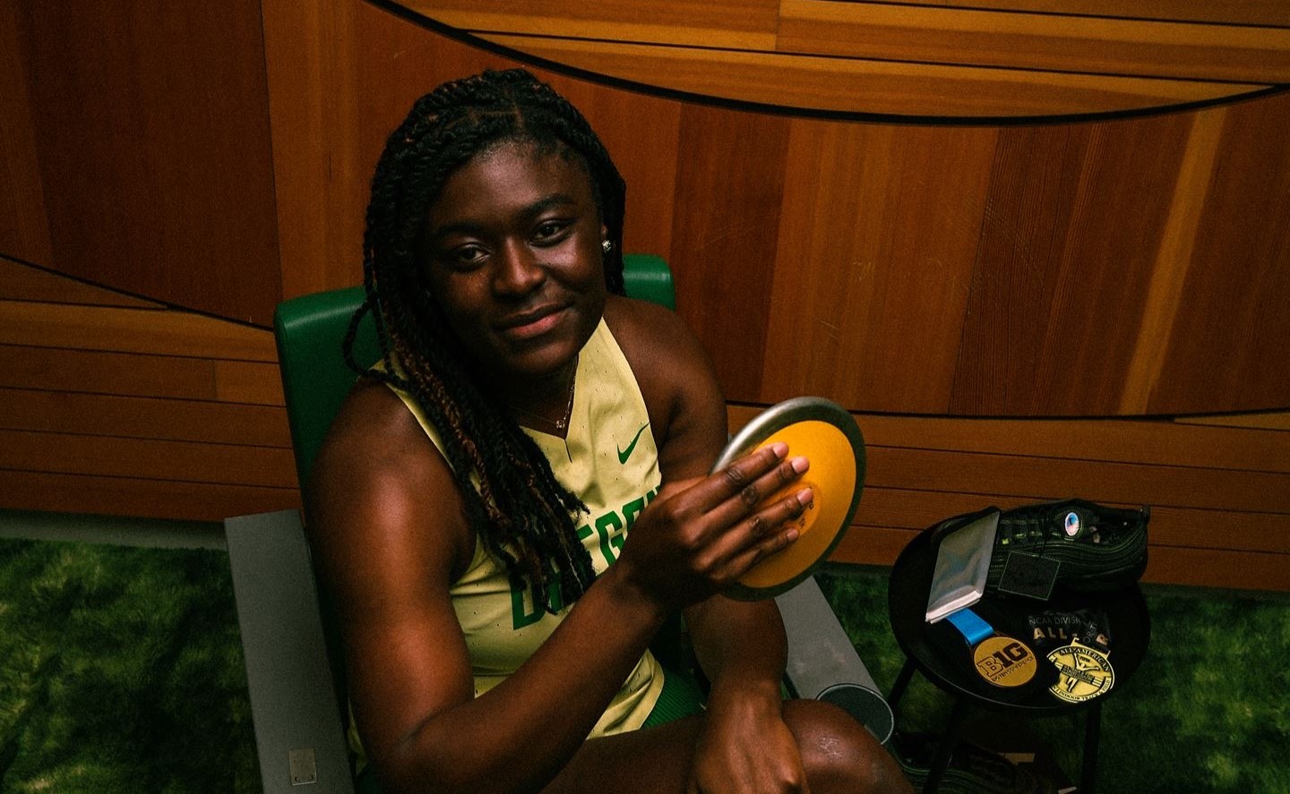 Marie Josée Bovele Linaka, Electro athlete