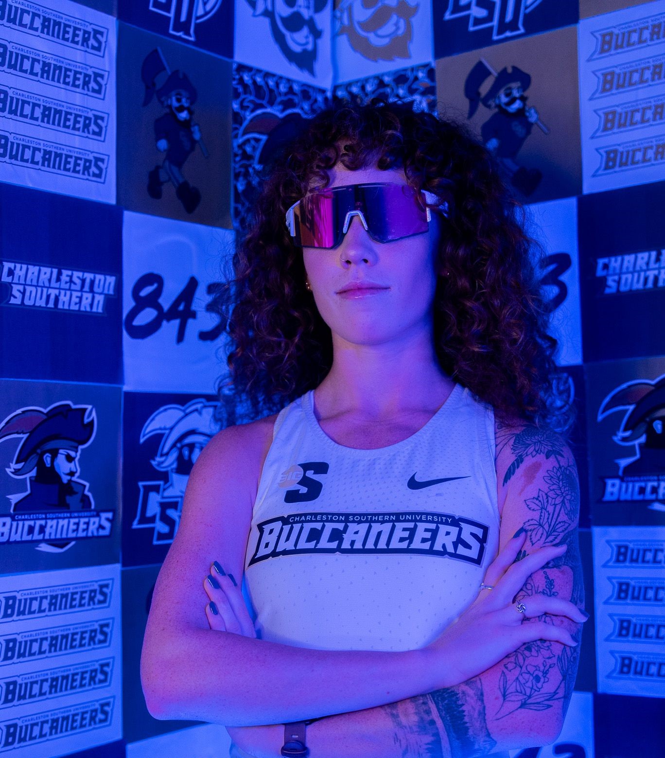 Katrina Husby, Electro athlete