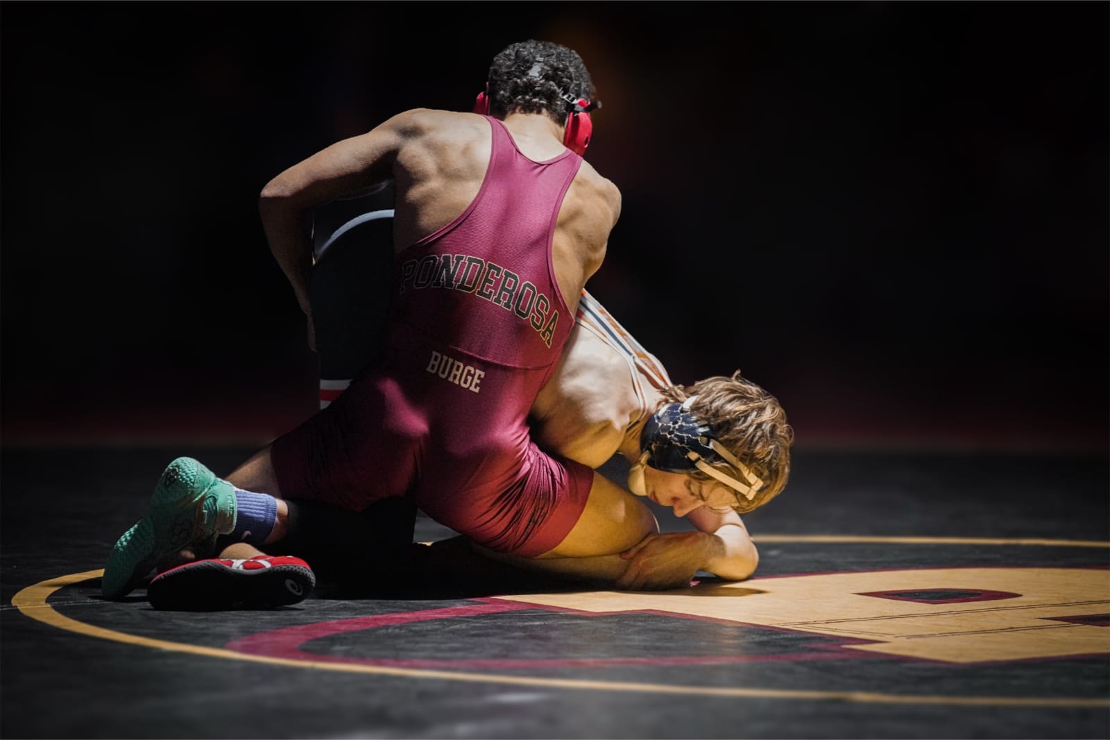 Jaylen Burge, Electro athlete