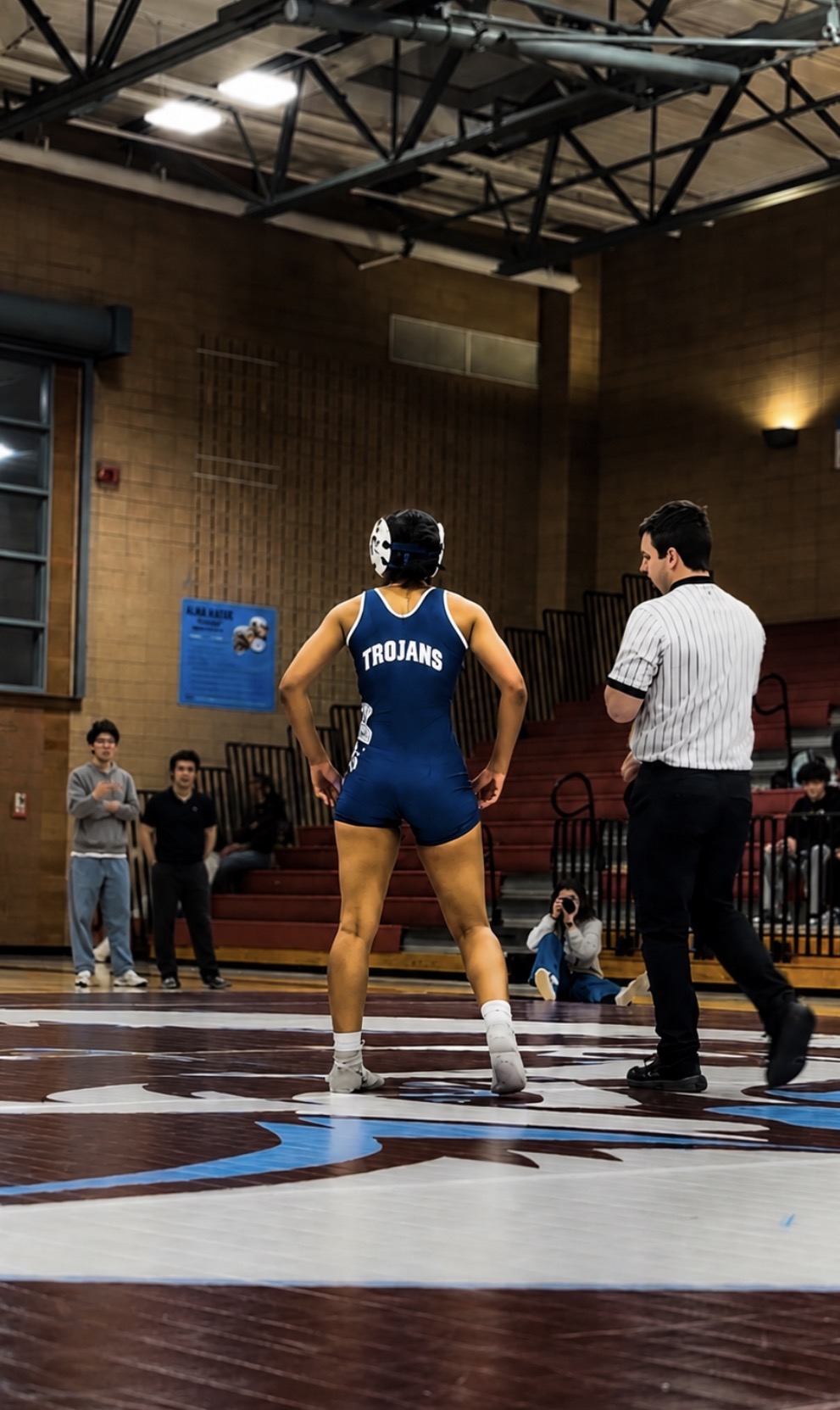 Mia Washington, Electro athlete