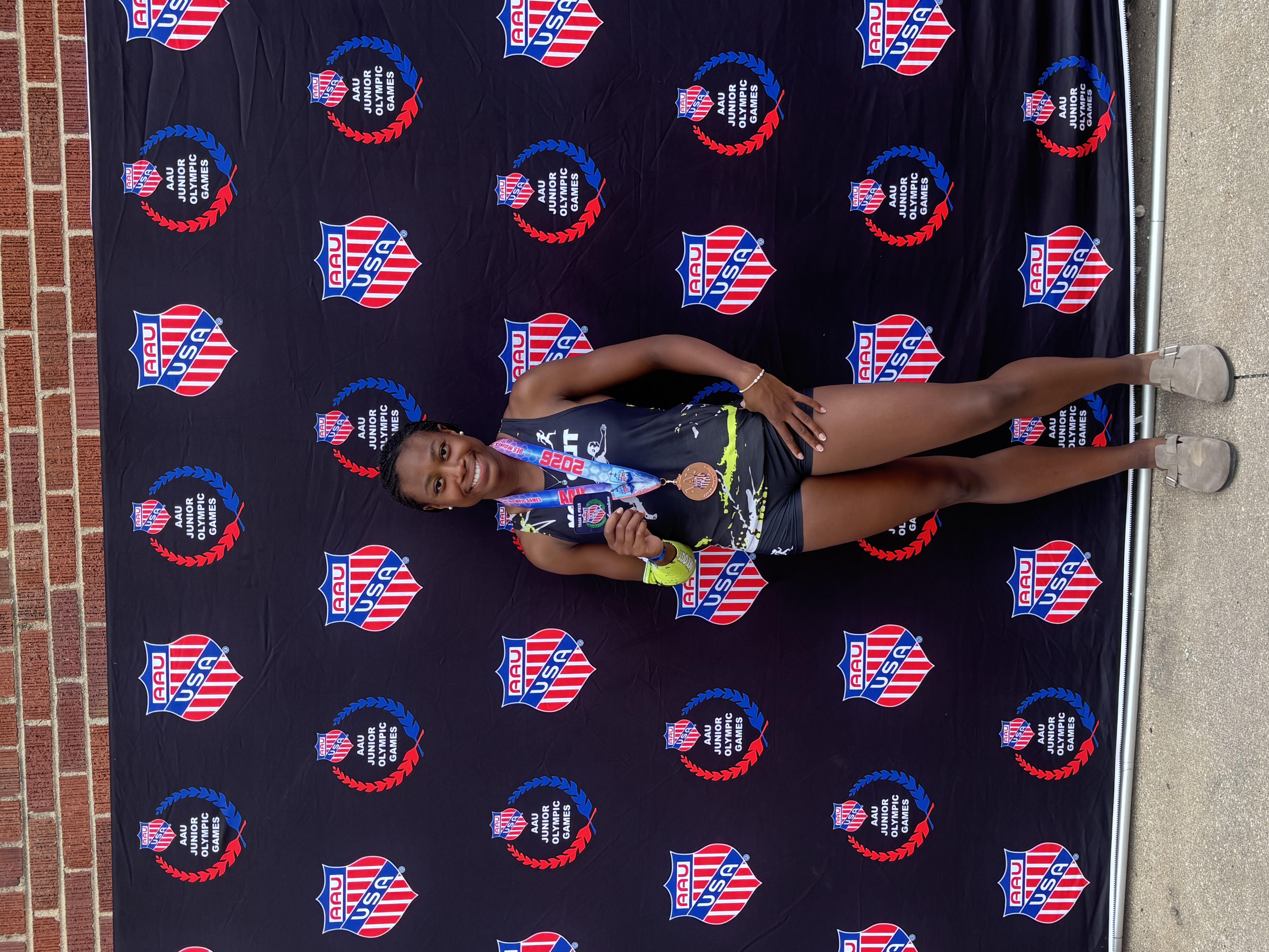 Willow Mason, Electro athlete