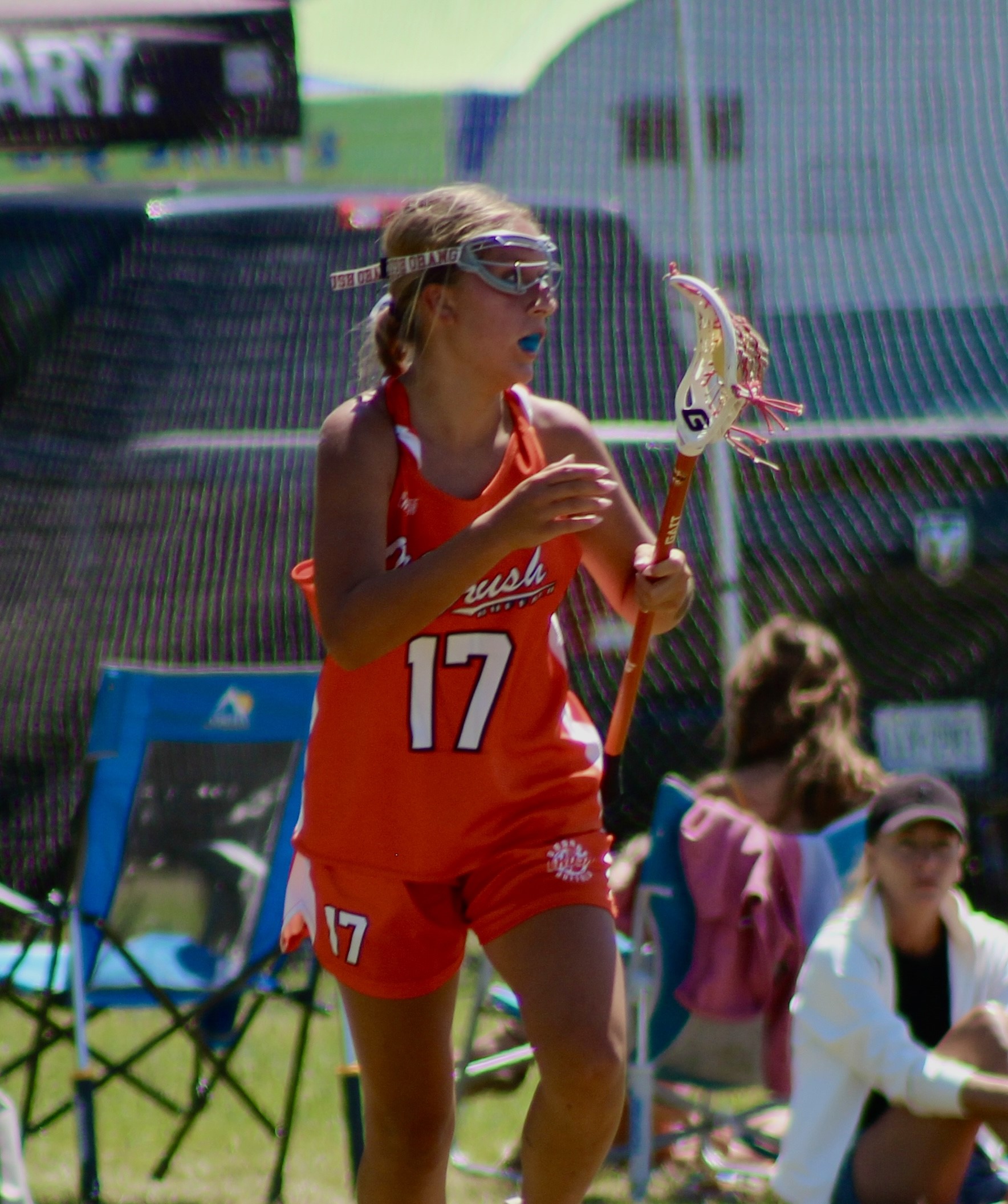 Ava Martinez, Electro athlete