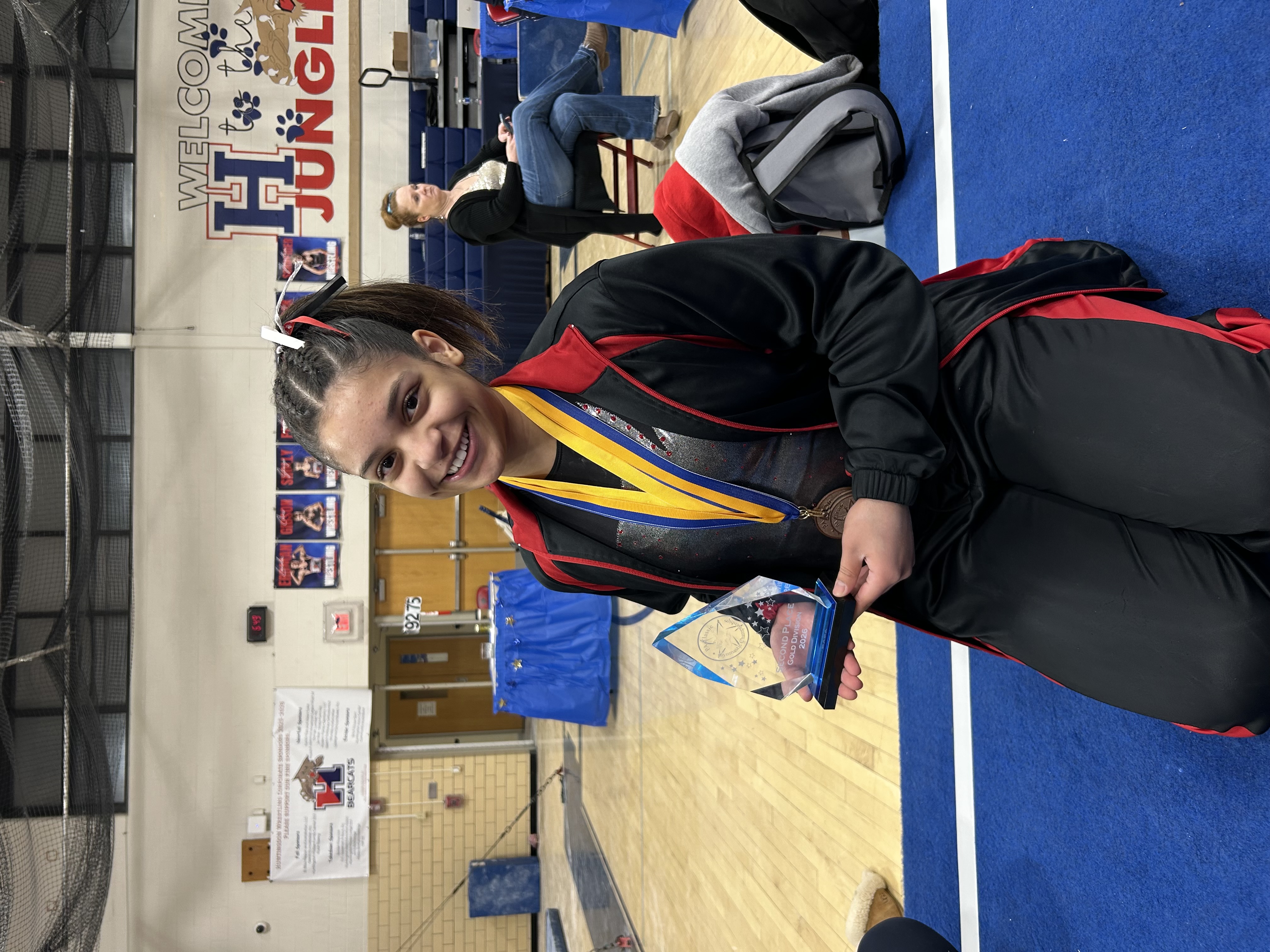 Raemielle FitzGerald, Electro athlete