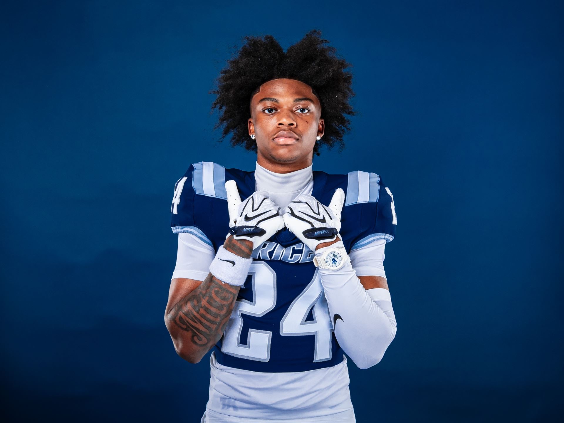 Jordan Mitchell, Electro athlete