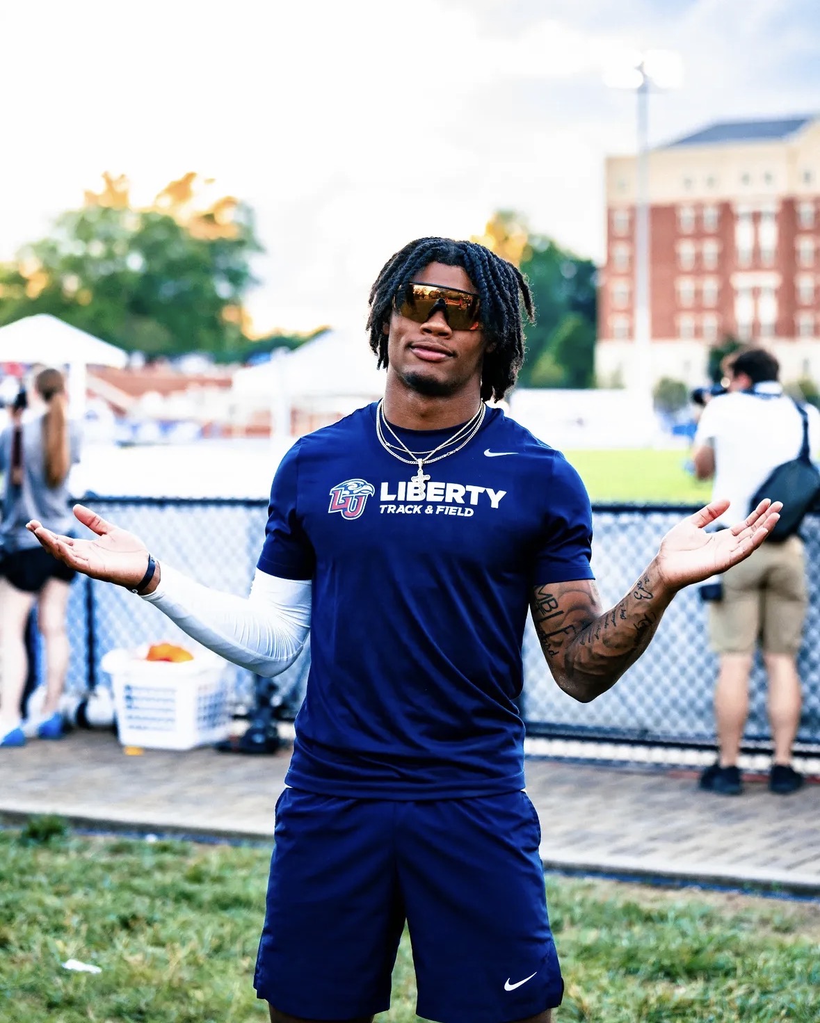 Markus White, Electro athlete