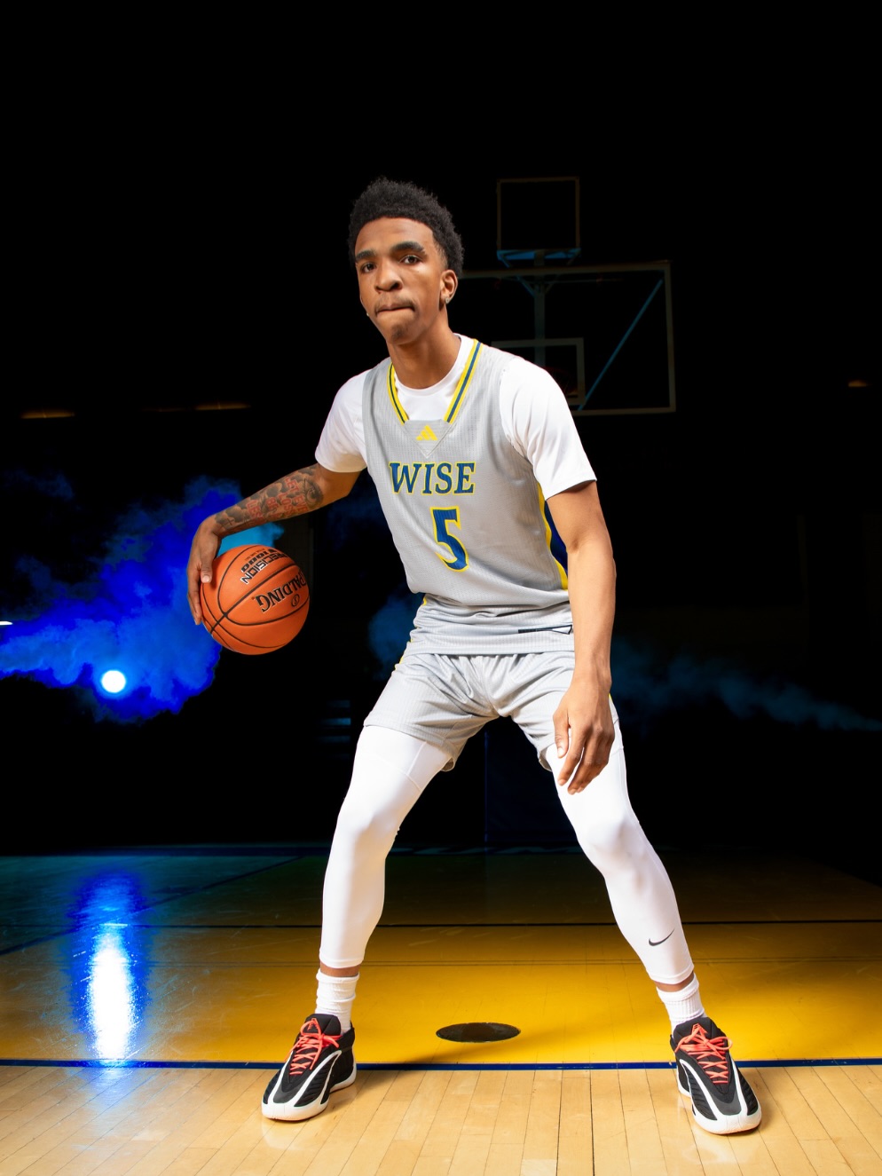 Dion Walker, Electro athlete