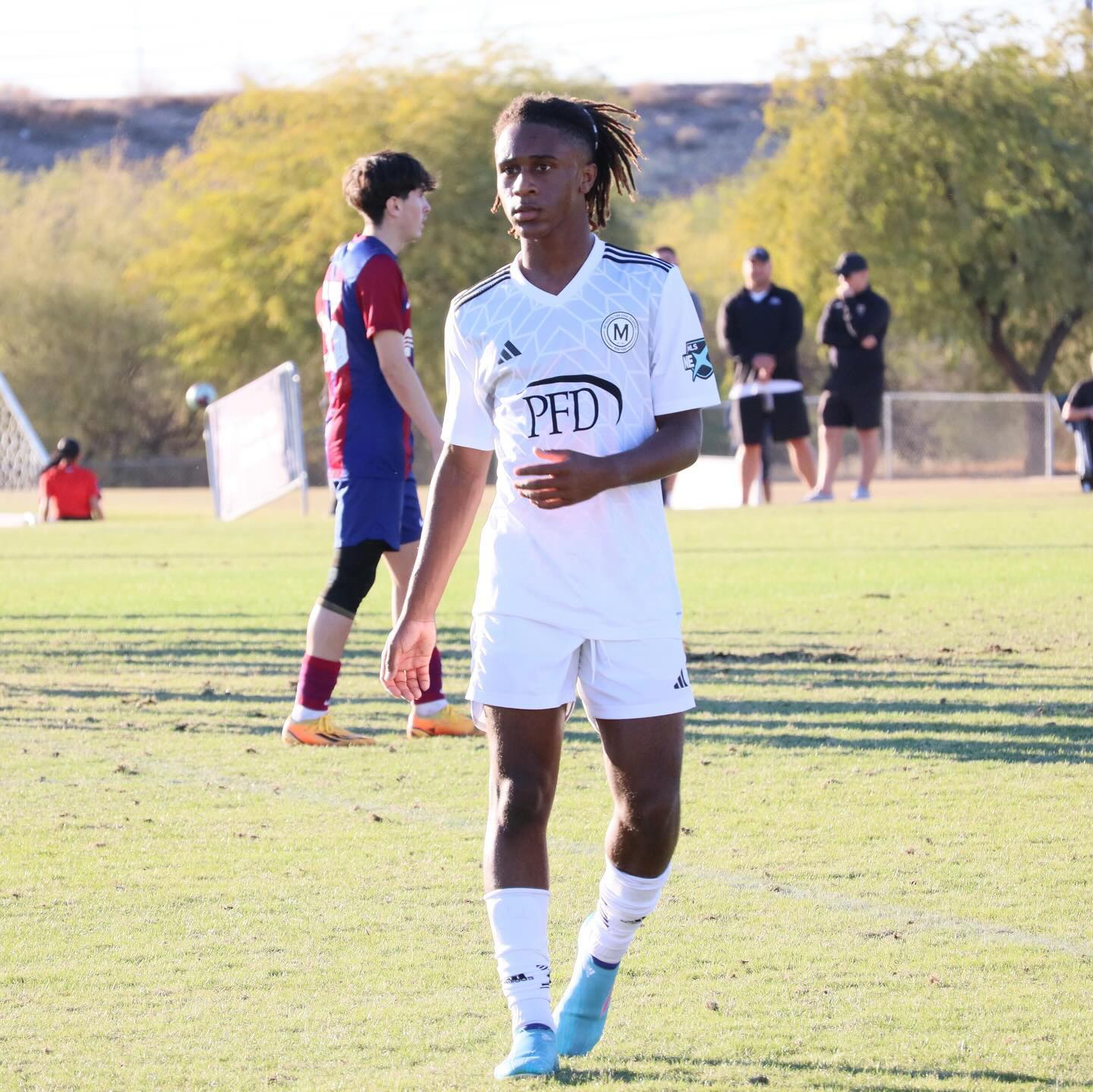 noah osei-tutu, Electro athlete