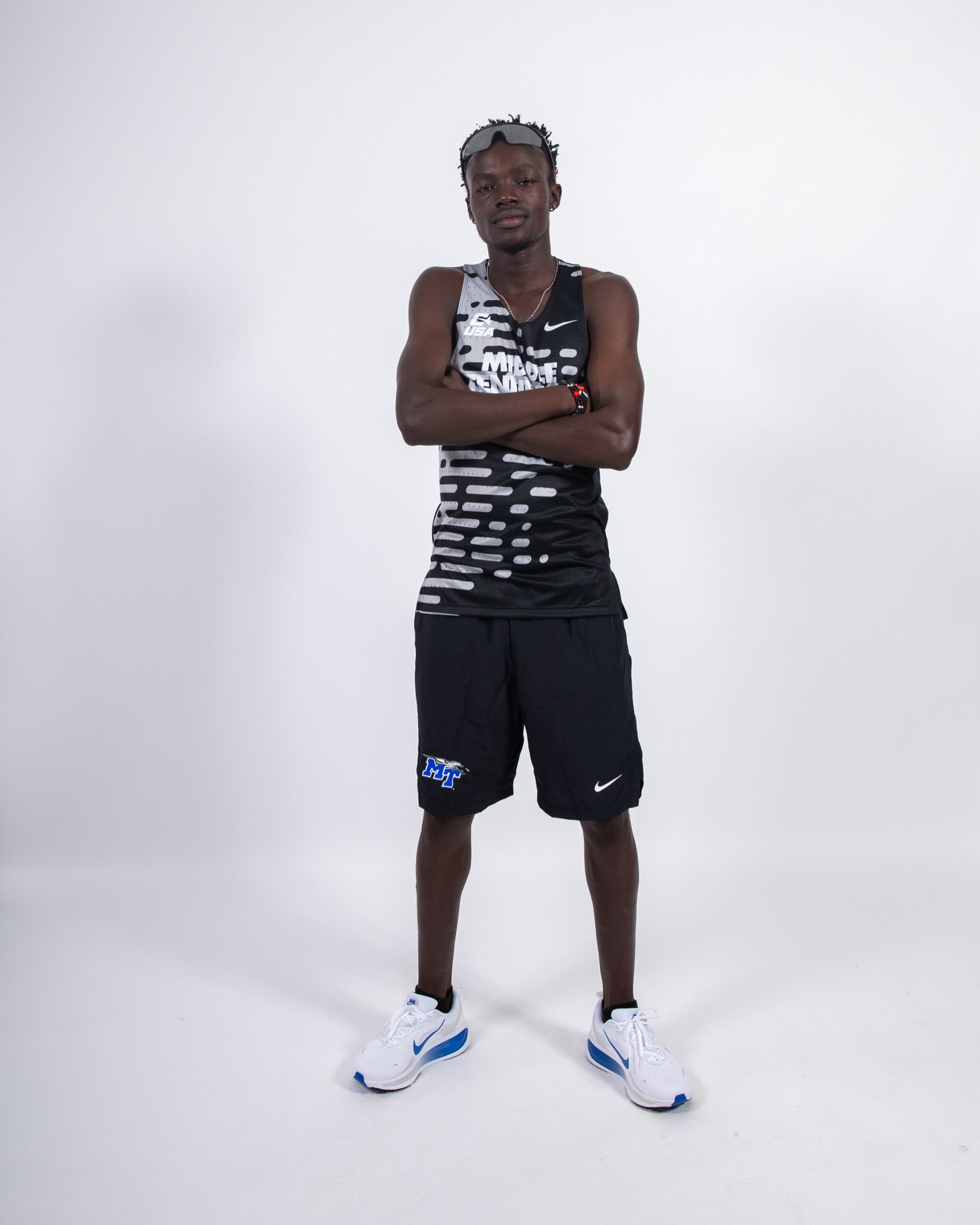 Ricky Kiptoo, Electro athlete