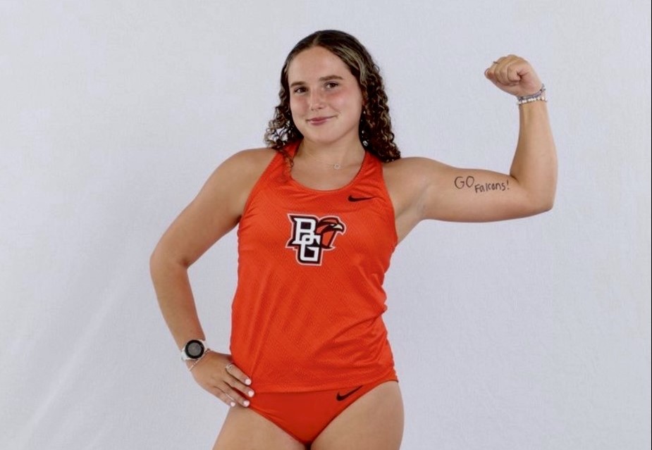 Clare Valenza, Electro athlete