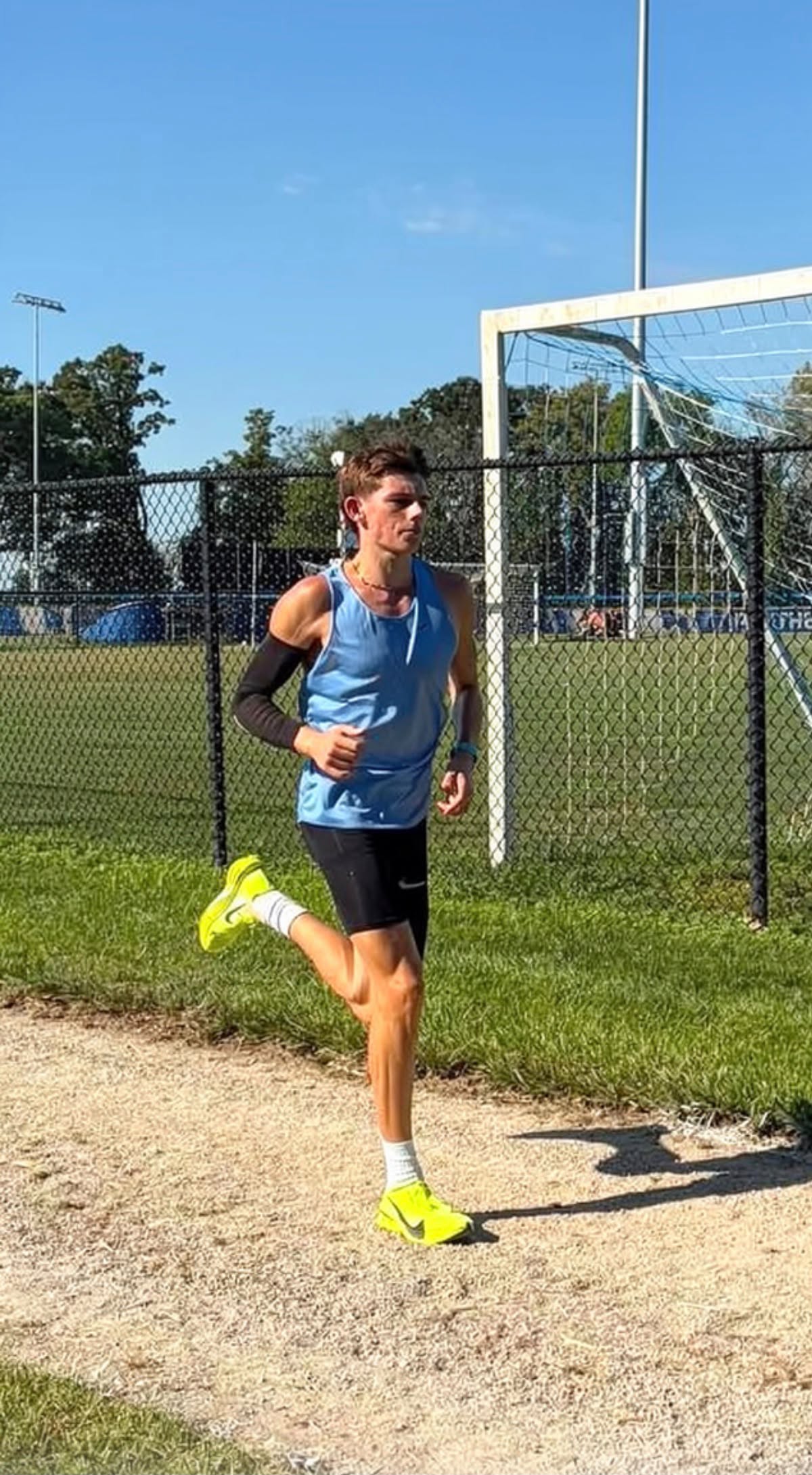 Cameron Roedl, Electro athlete