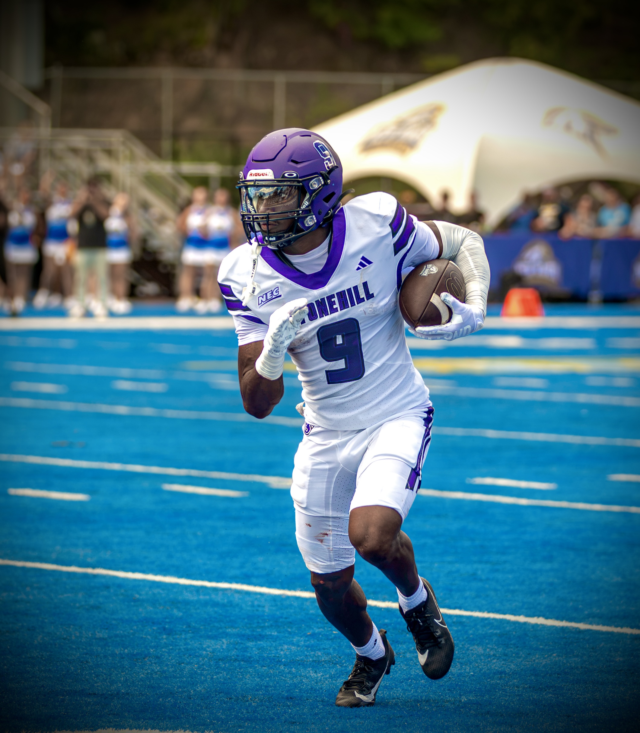 Alijah Turner, Electro athlete