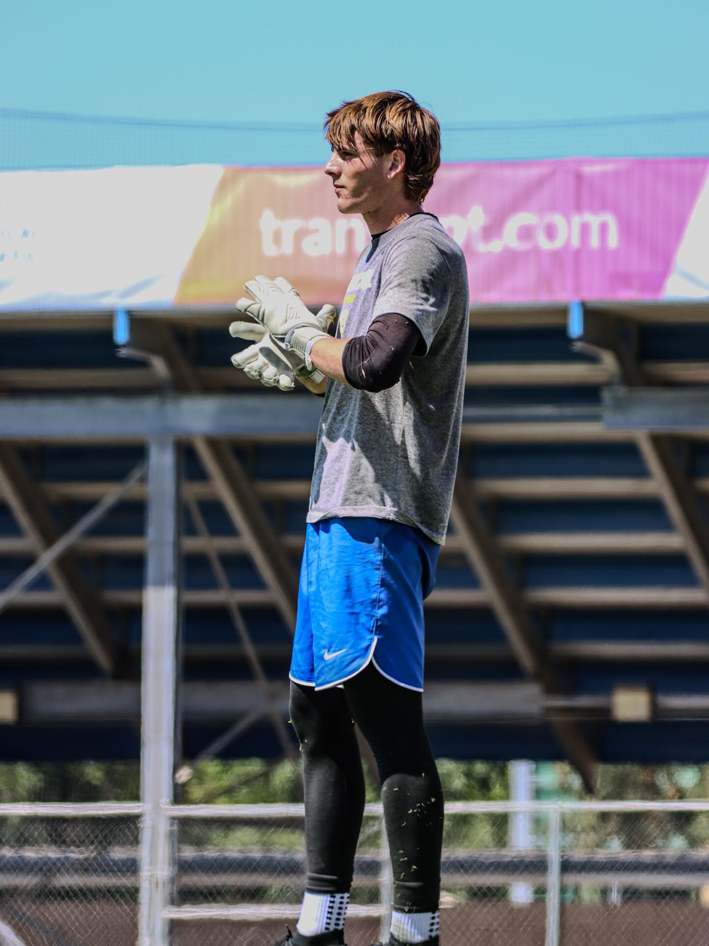 Grayson Gilmore, Electro athlete
