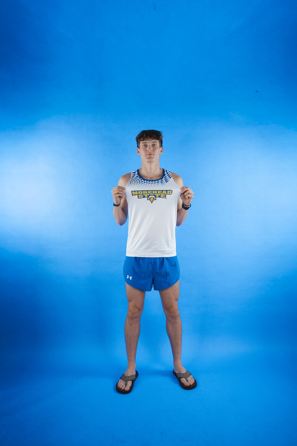 Liam Parido, Electro athlete