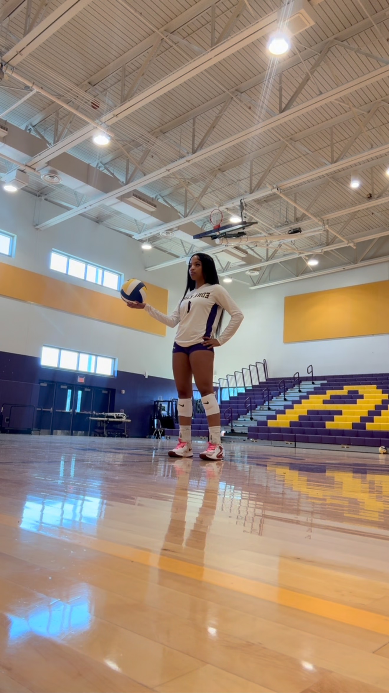 Ileana Austin, Electro athlete
