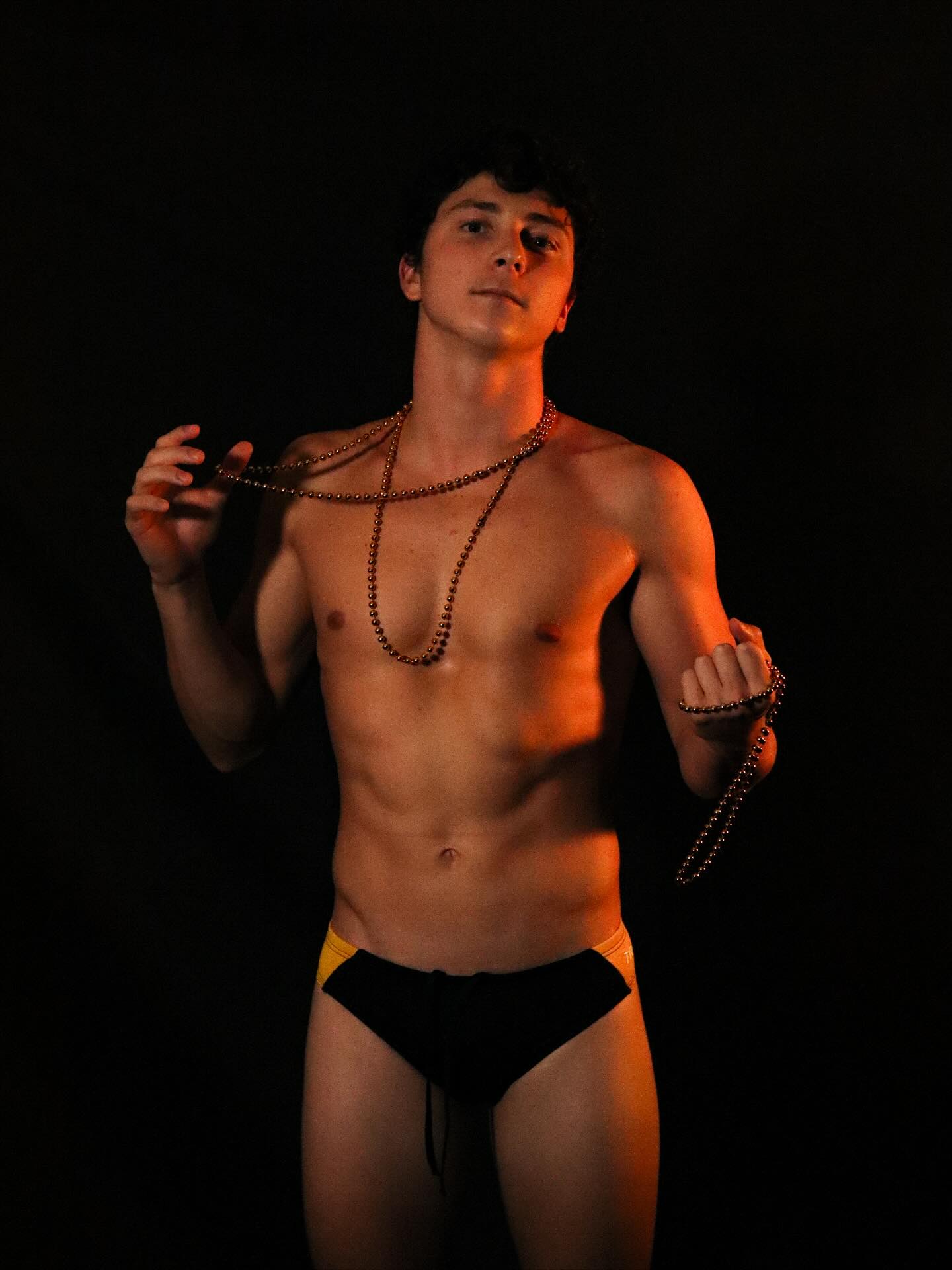 Logan Beebe, Electro athlete