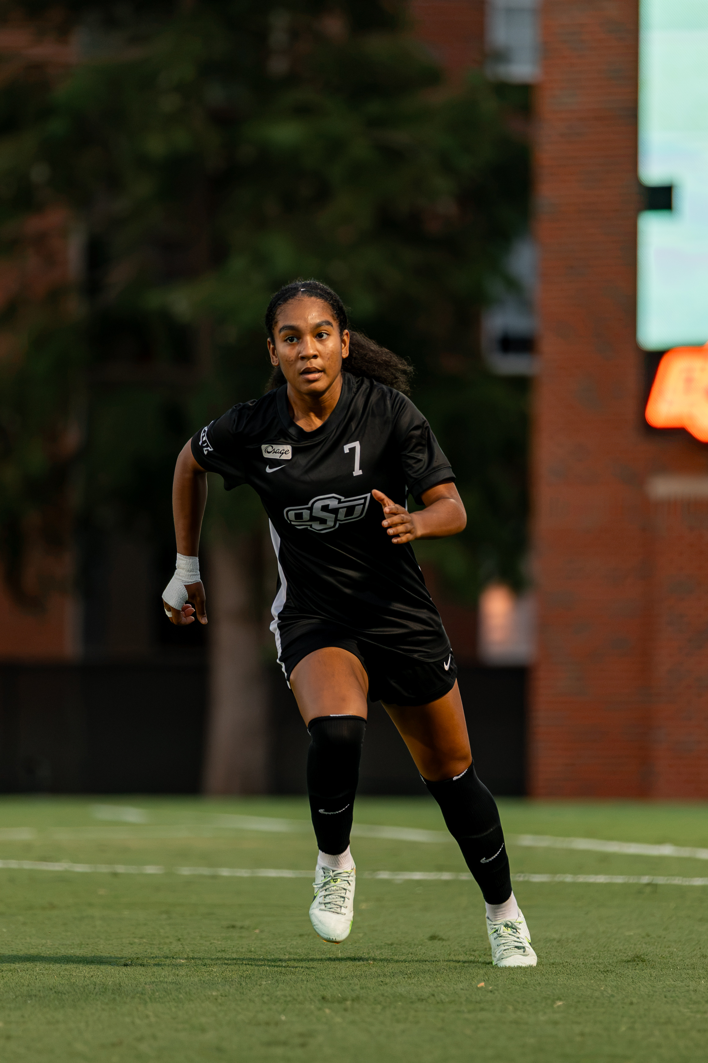 Sherline Marie, Electro athlete