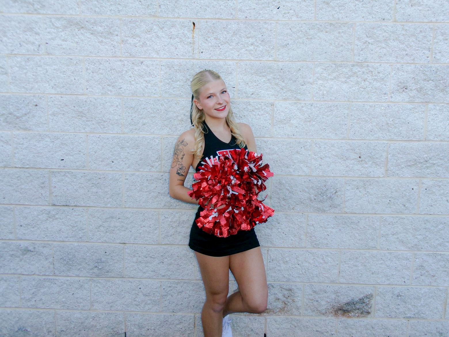 Sasha Henderson, Electro athlete