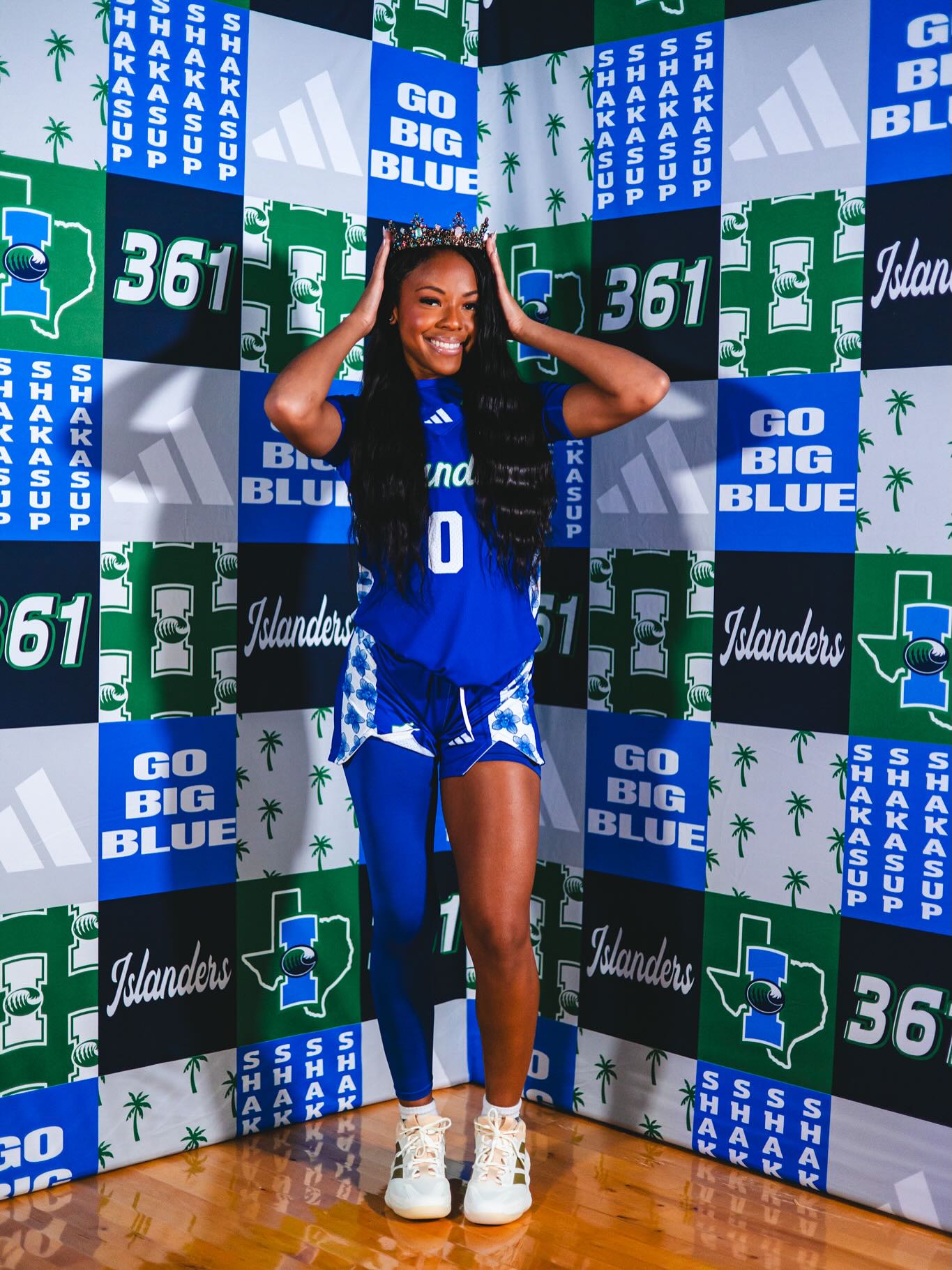 Naiya Carney, Electro athlete