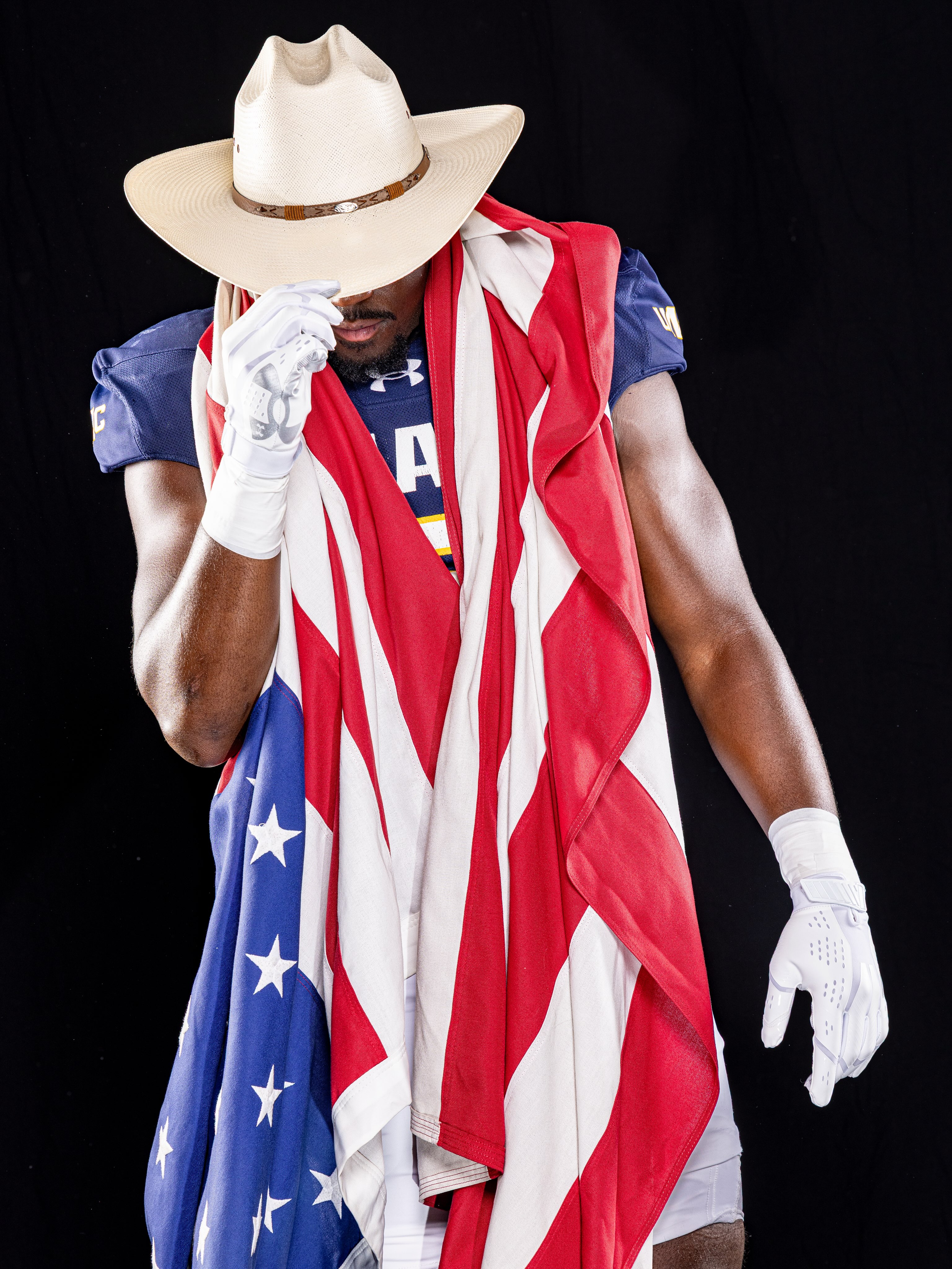 Ezra Ekuban, Electro athlete