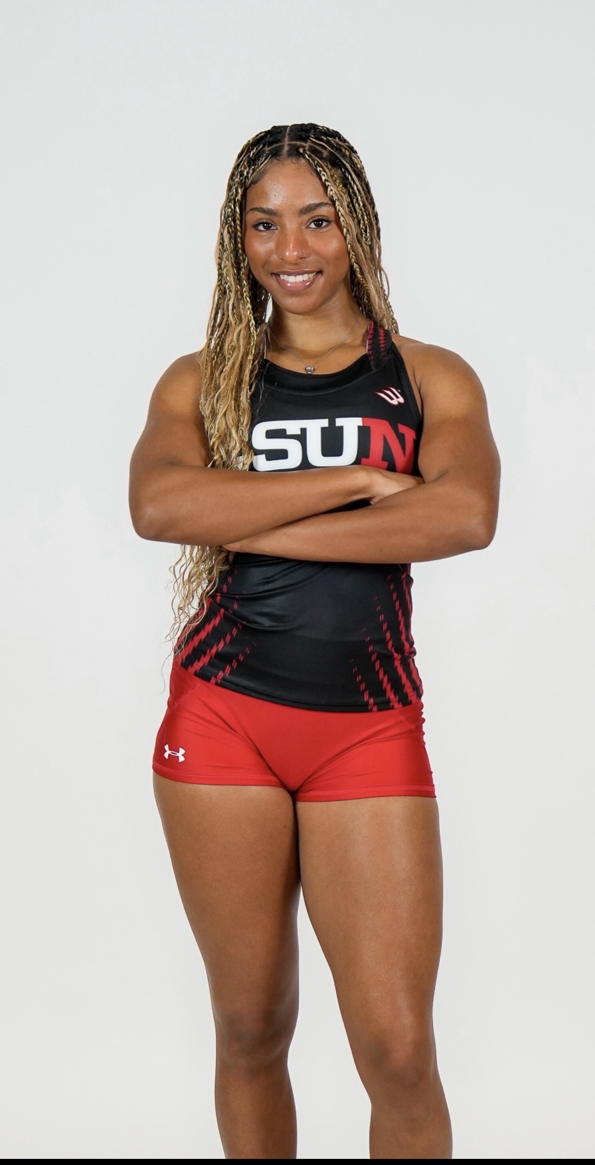 Isabella Samuel, Electro athlete