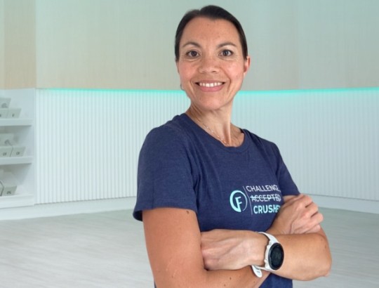 MARIA CAROLINA Echavarria Gregory