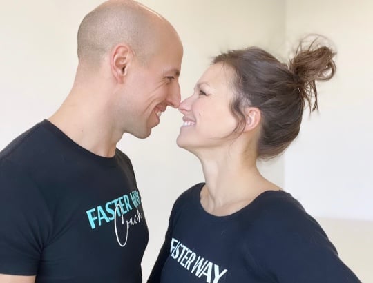 Steph & Jeff Fleck