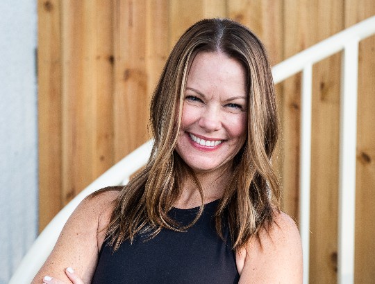 Tracy Van Steen