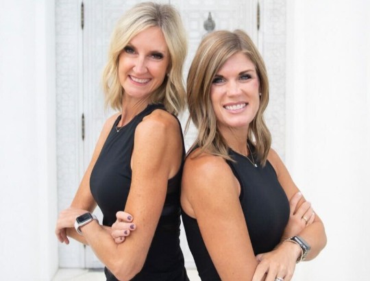 Angie Alles & Gina Wynn