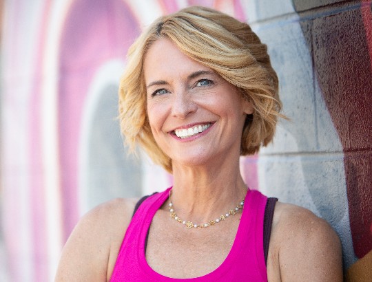 Joanne Clendining